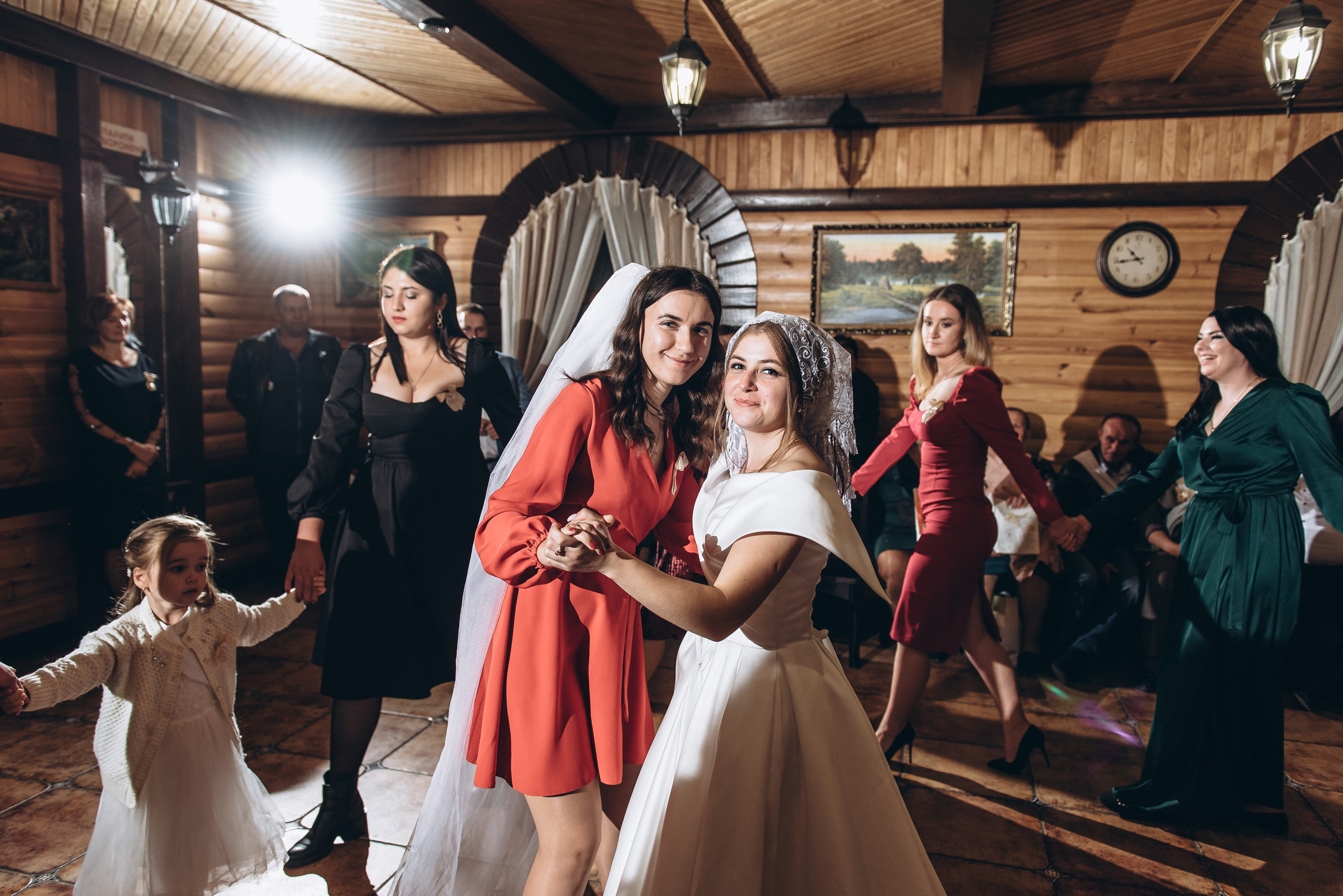 Весілля Марьяни та Віталія. Весільний та сімейний фотограф Україна