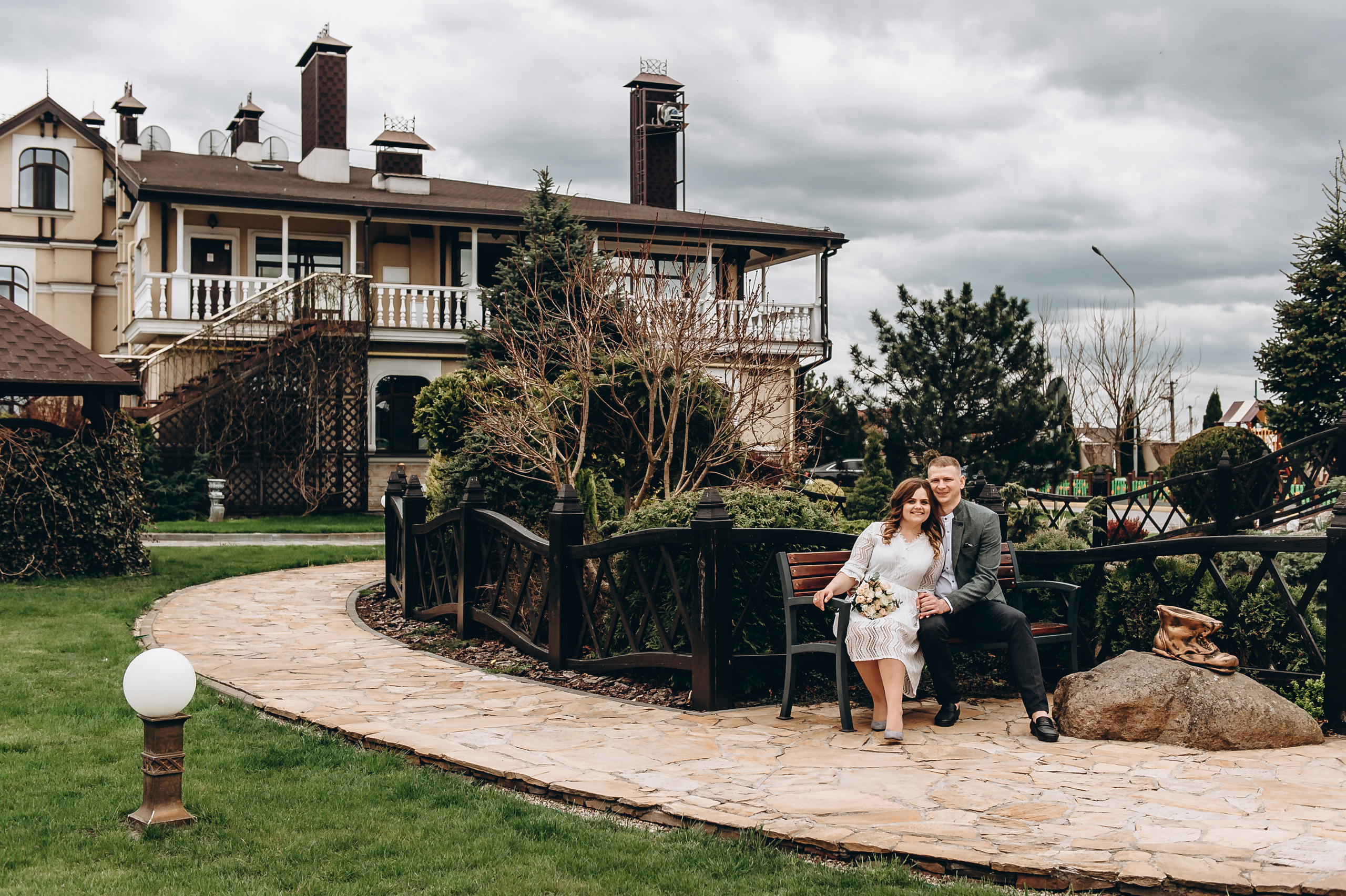 Оля та Едуард. Весільний та сімейний фотограф Україна