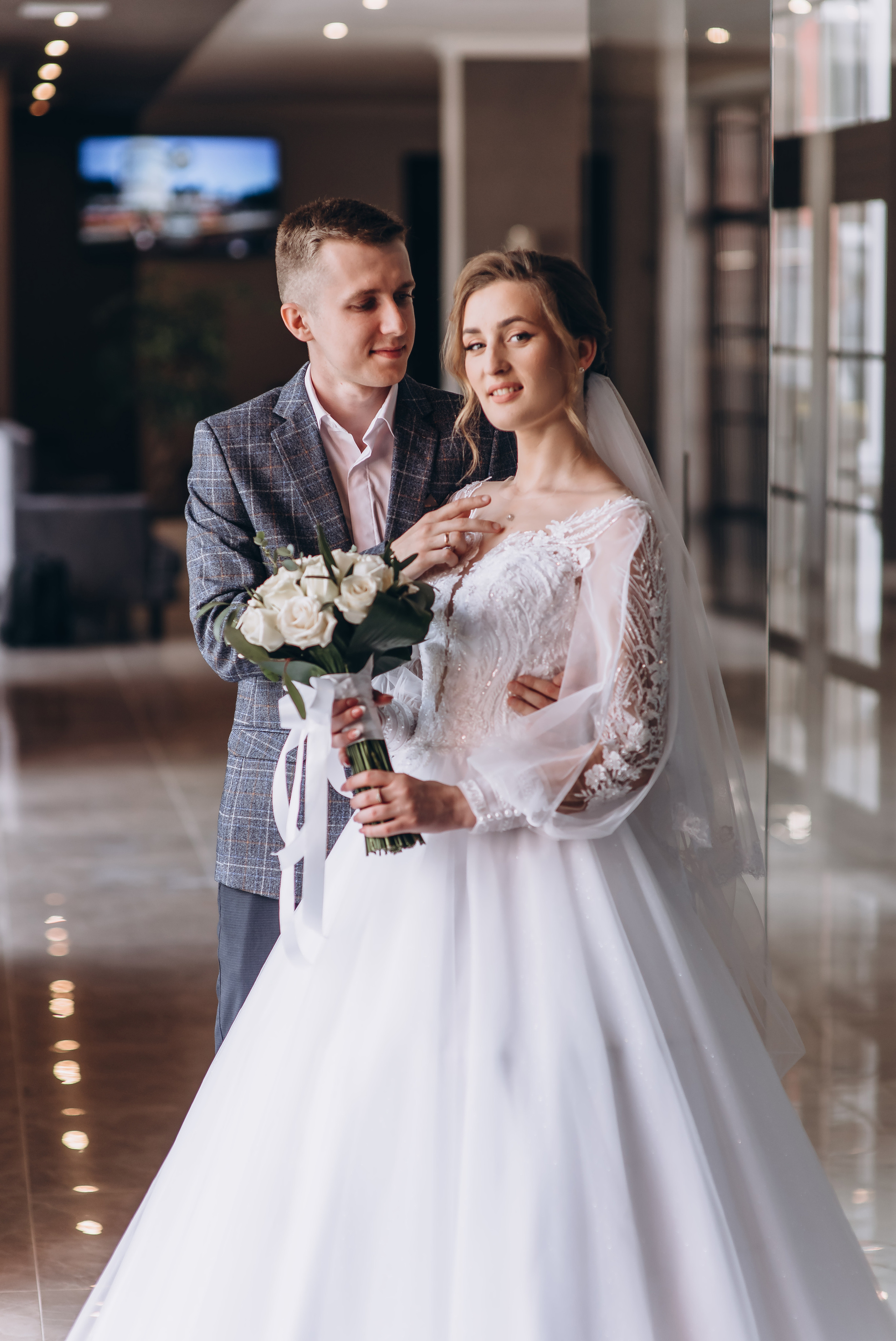 Оля та Ваня. Весільний та сімейний фотограф Україна