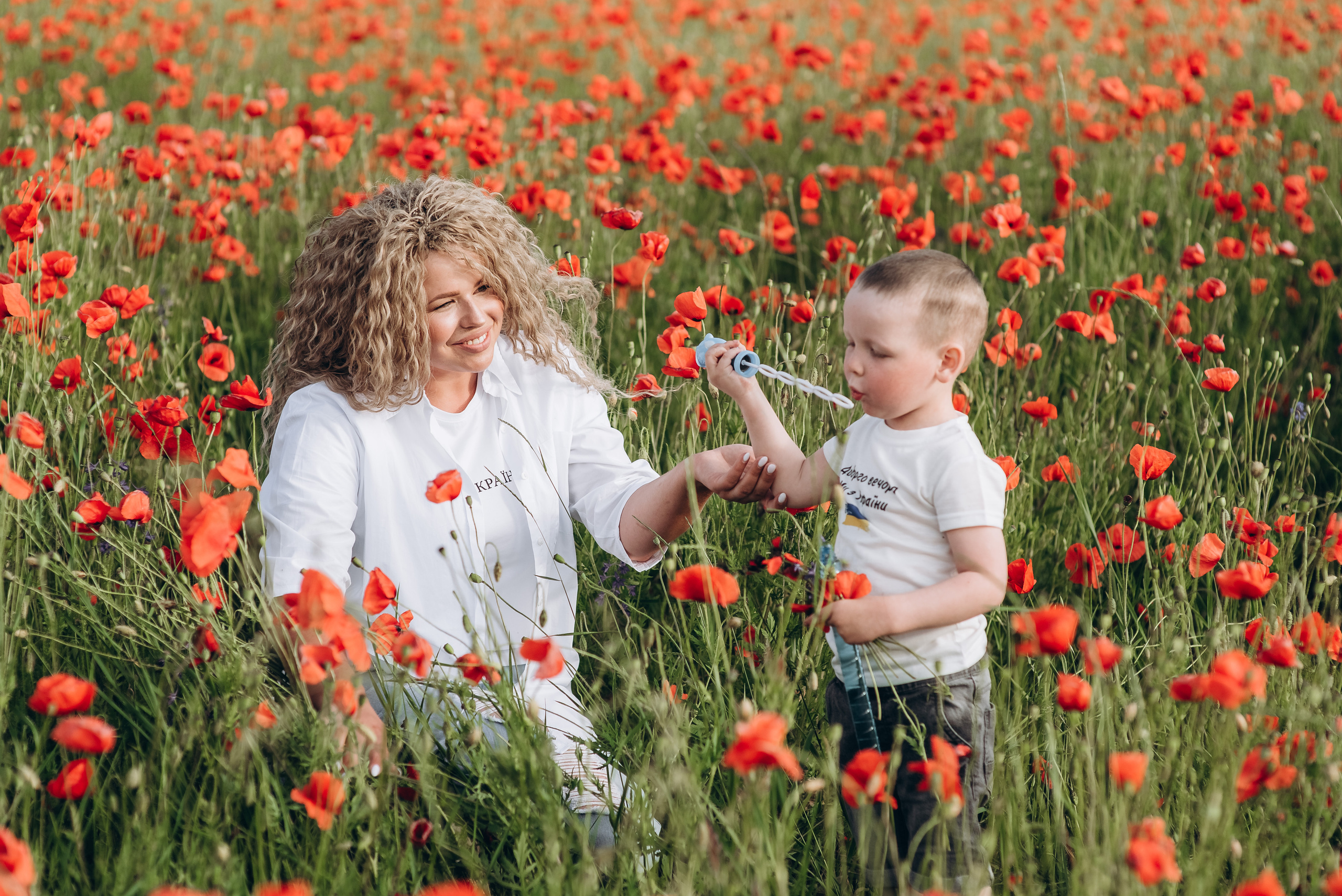 Маки. Весільний та сімейний фотограф Україна