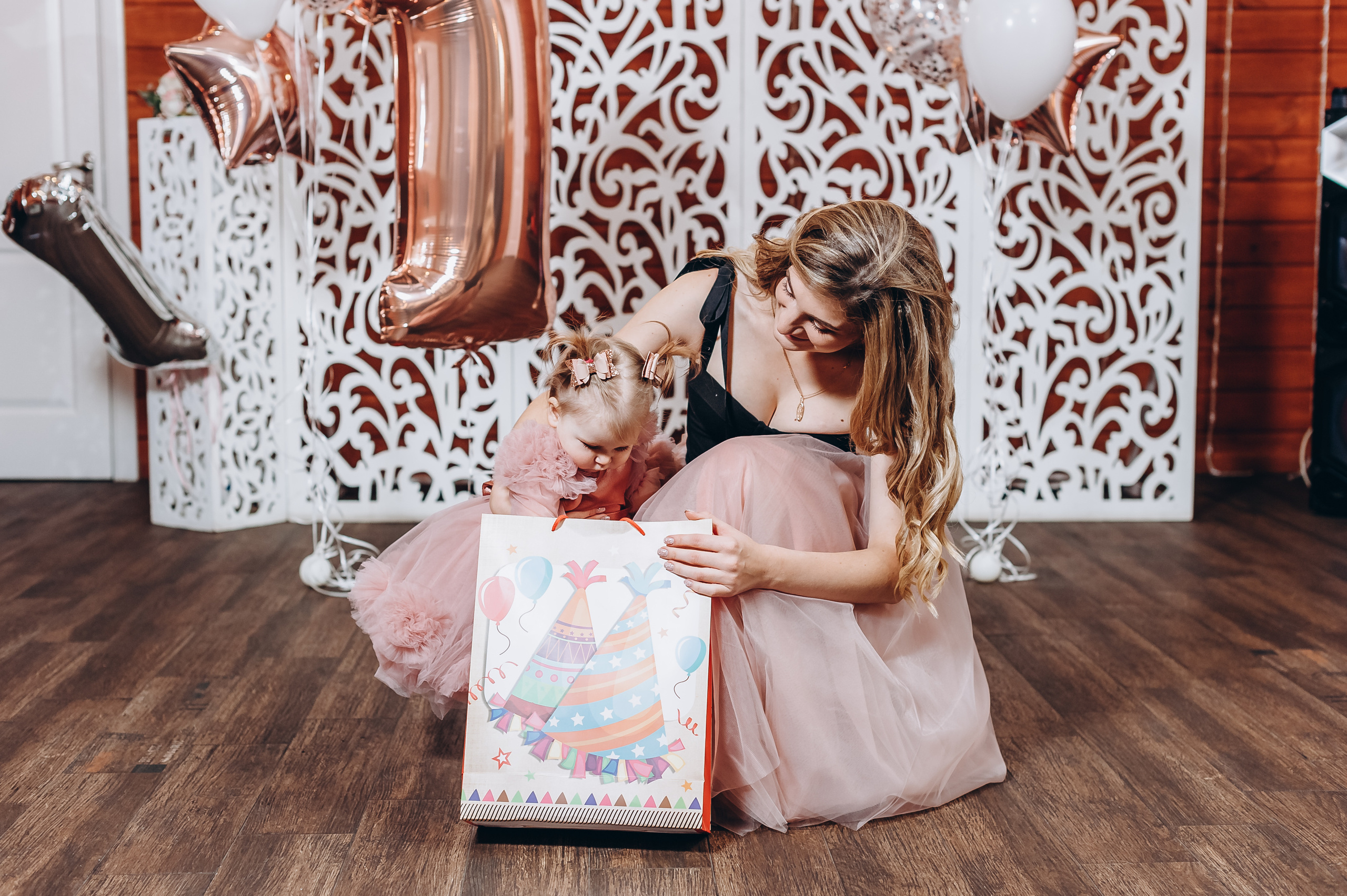 День народження. Весільний та сімейний фотограф Україна