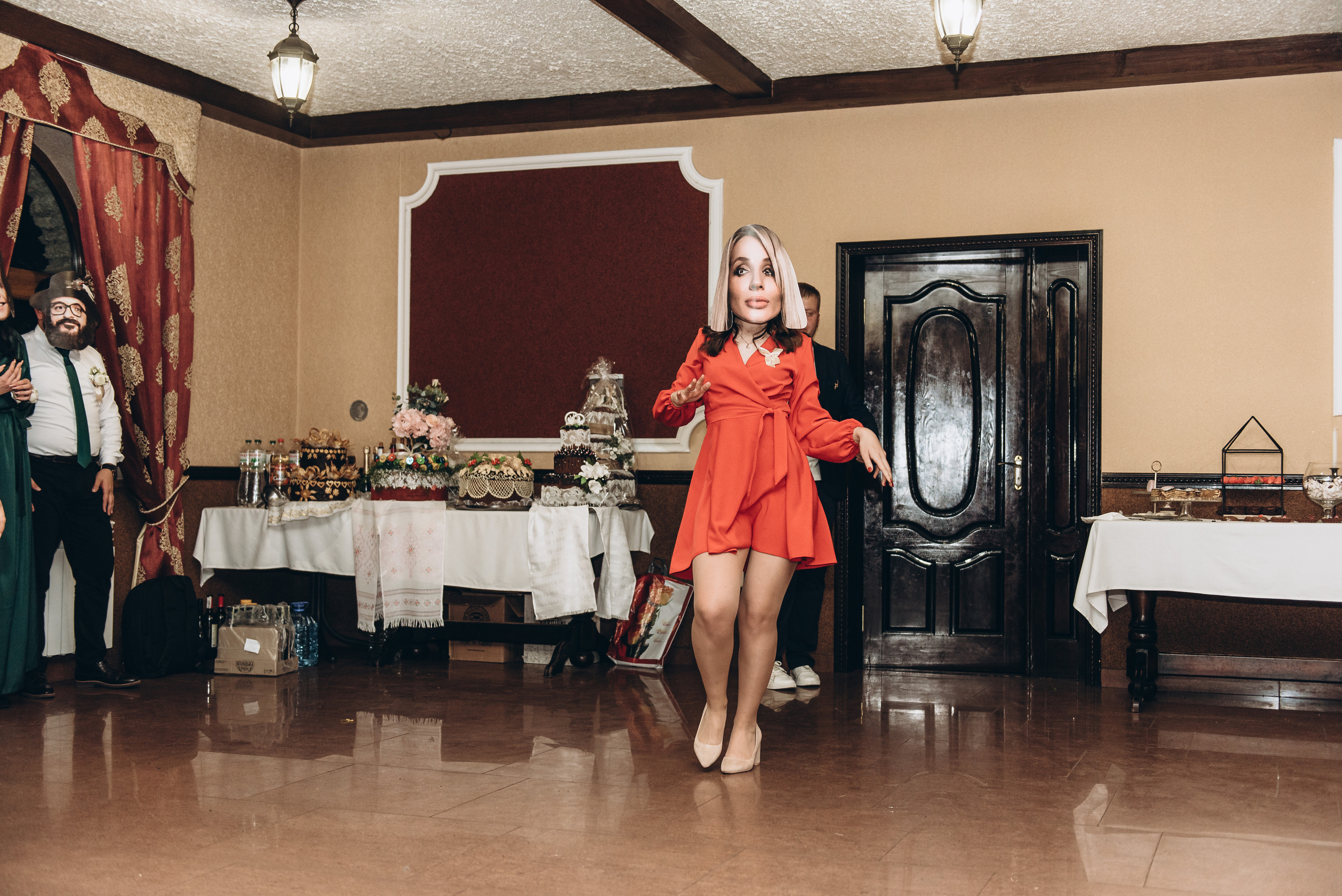 Весілля Марьяни та Віталія. Весільний та сімейний фотограф Україна