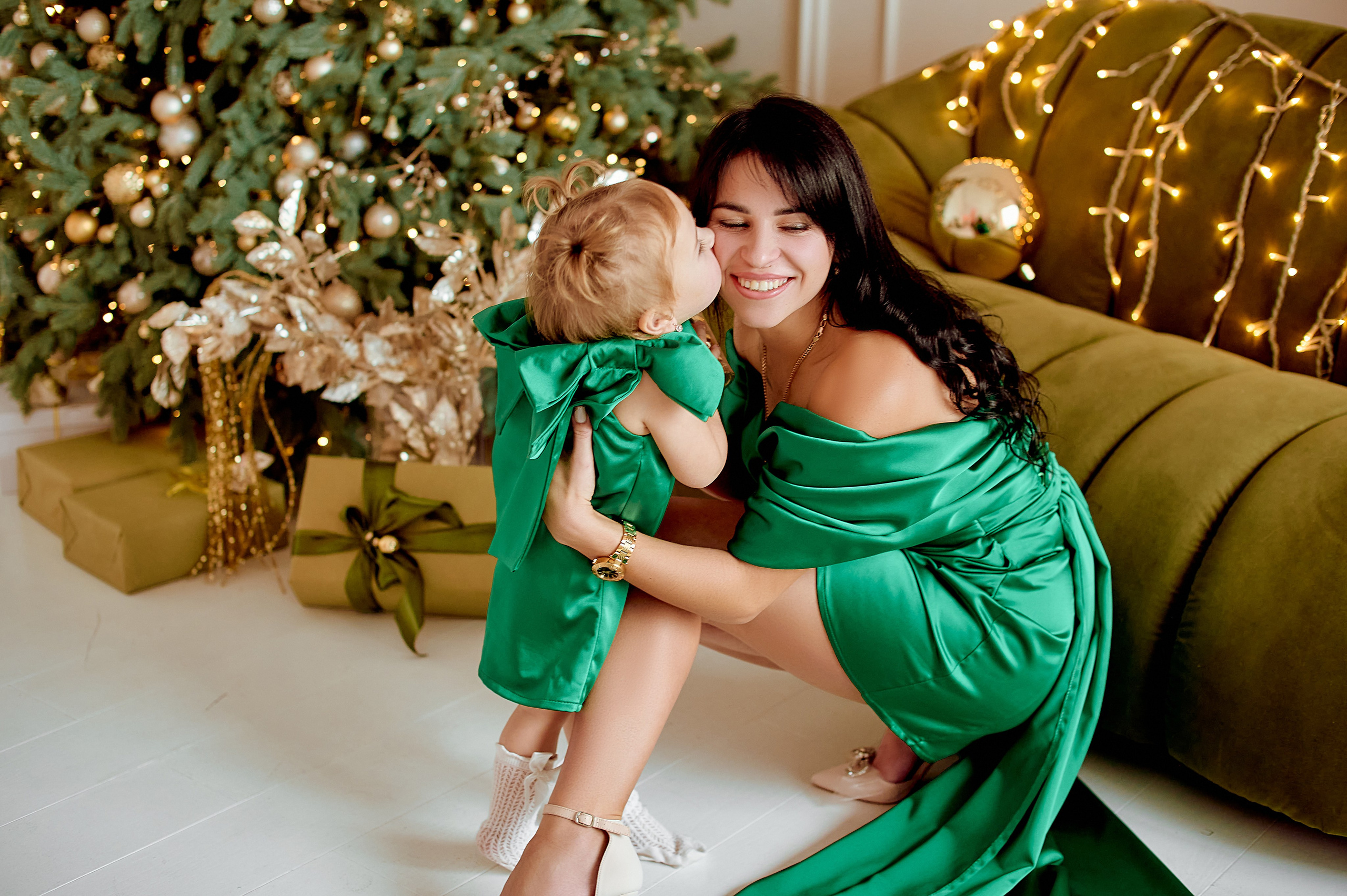 Новорічні. Весільний та сімейний фотограф Україна