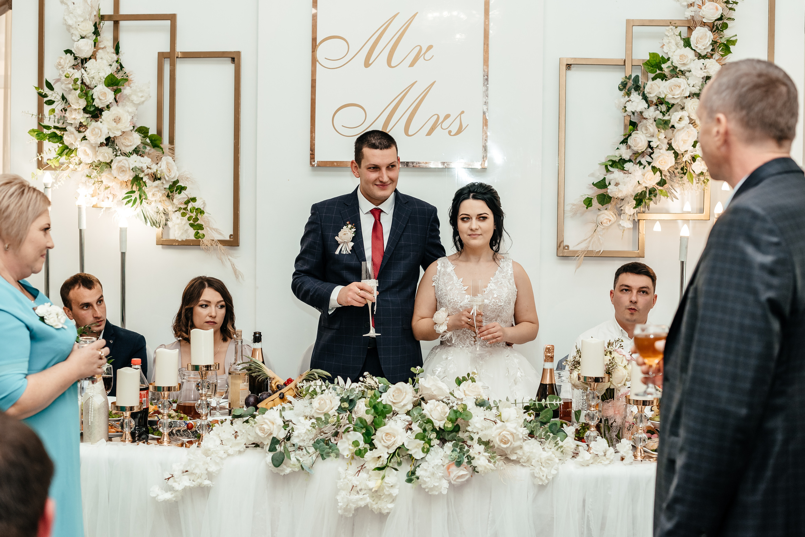 Аня та Кирил весілля. Весільний та сімейний фотограф Україна