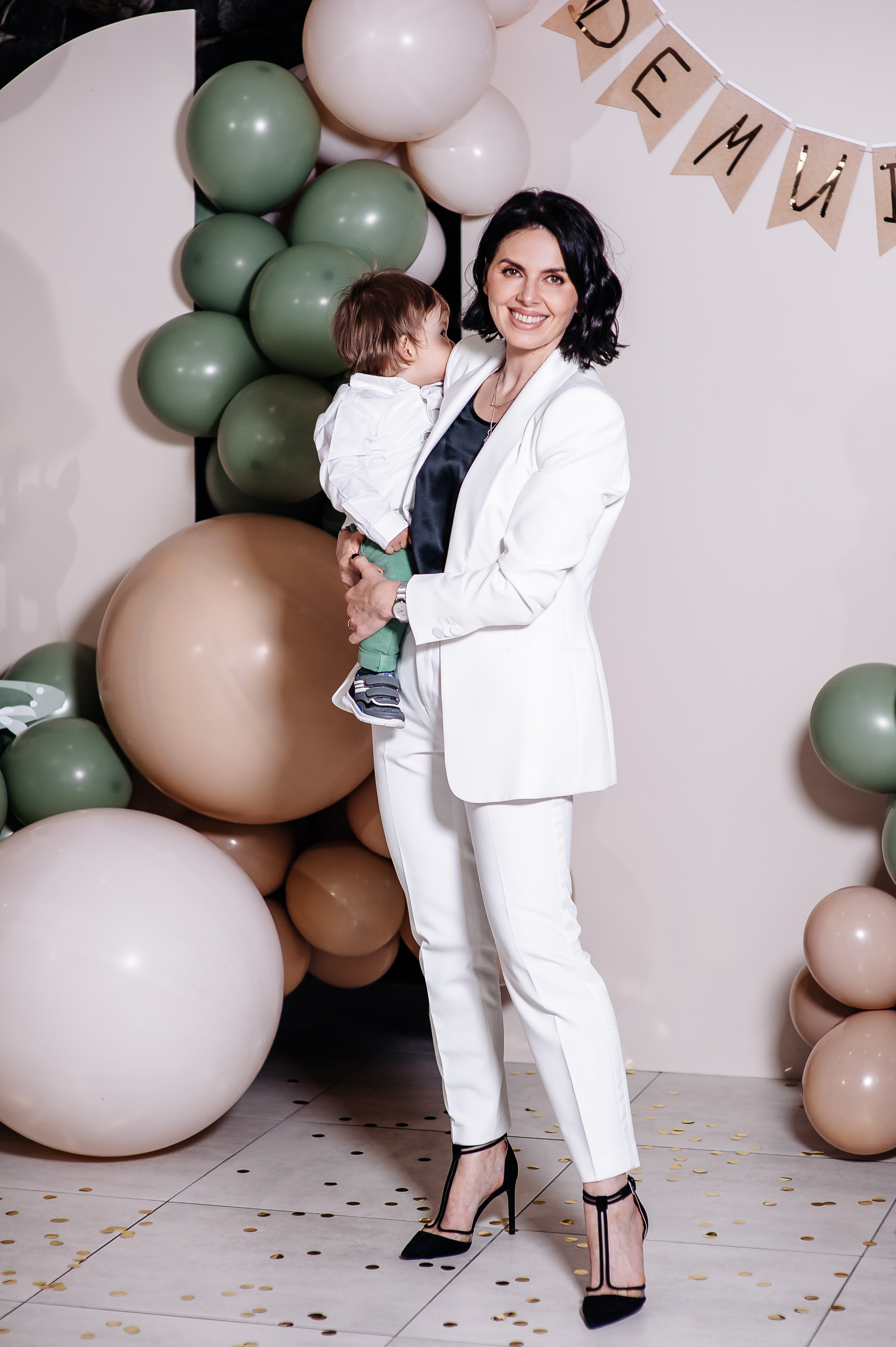 День народження. Весільний та сімейний фотограф Україна