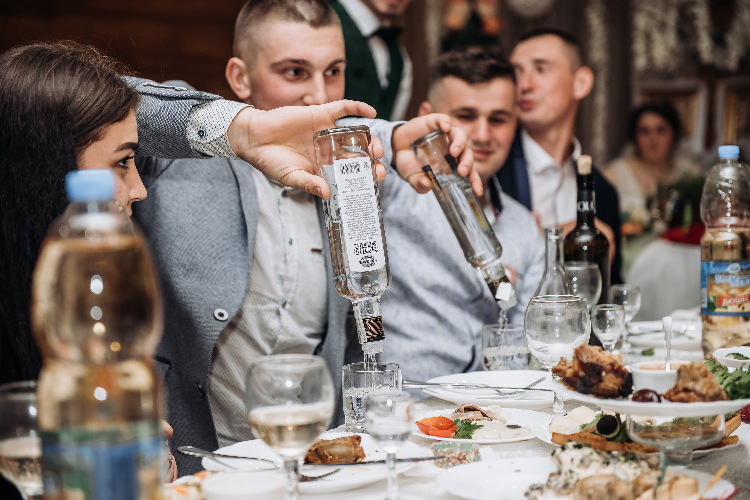 Весілля Діани та Роми. Весільний та сімейний фотограф Україна