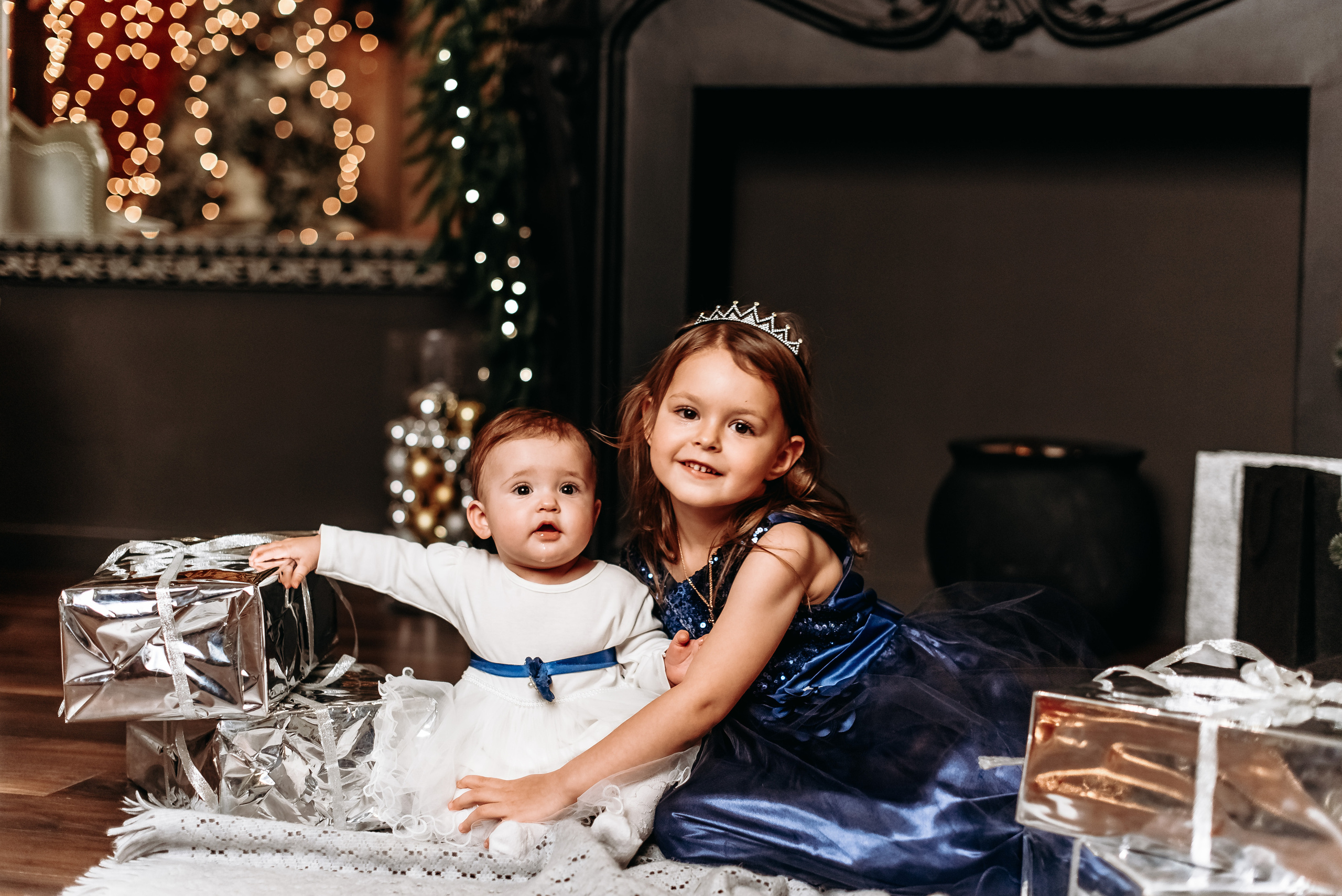 Новорічна та сімейн фотосесія. Весільний та сімейний фотограф Україна