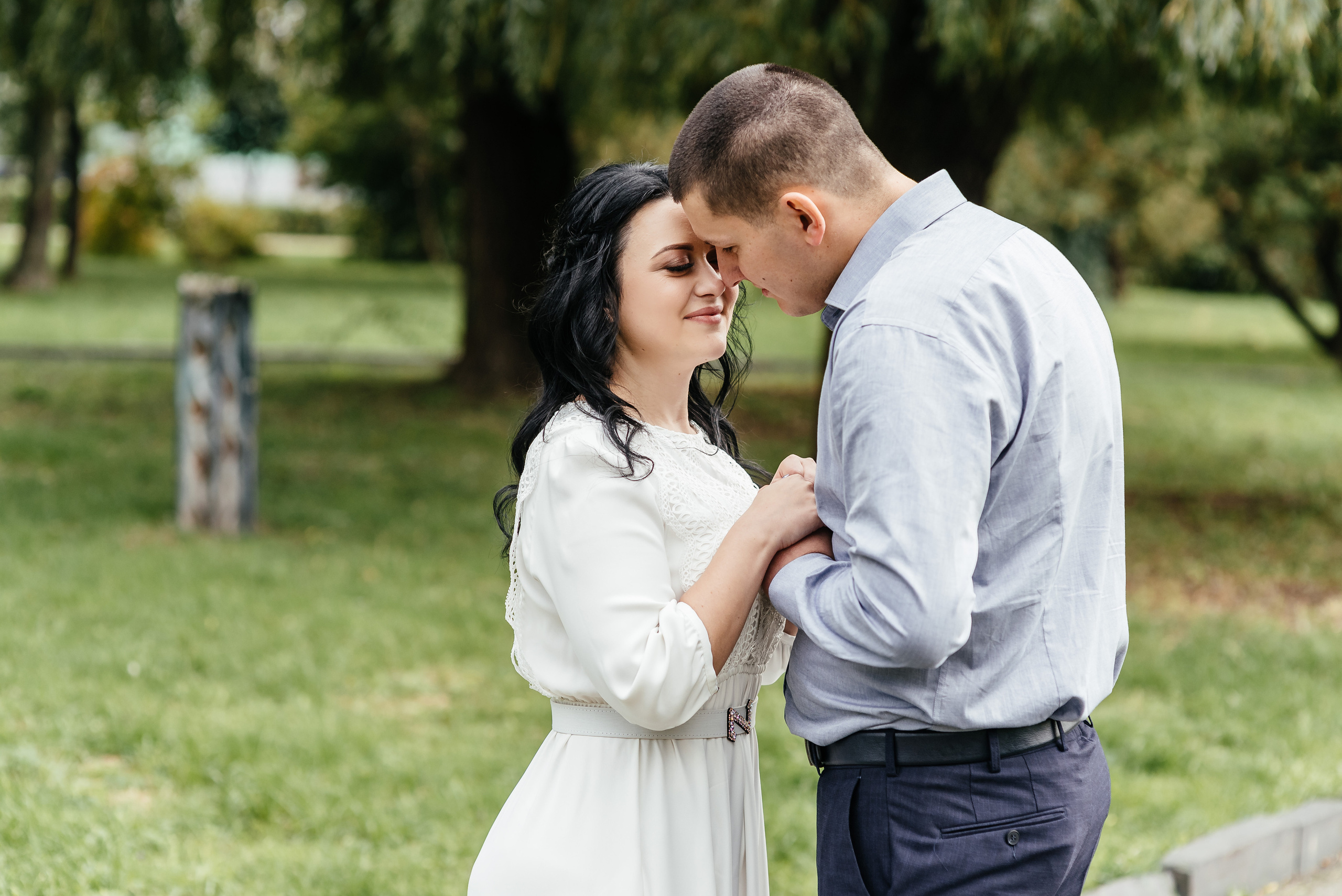 Аня і Кирил. Весільний та сімейний фотограф Україна