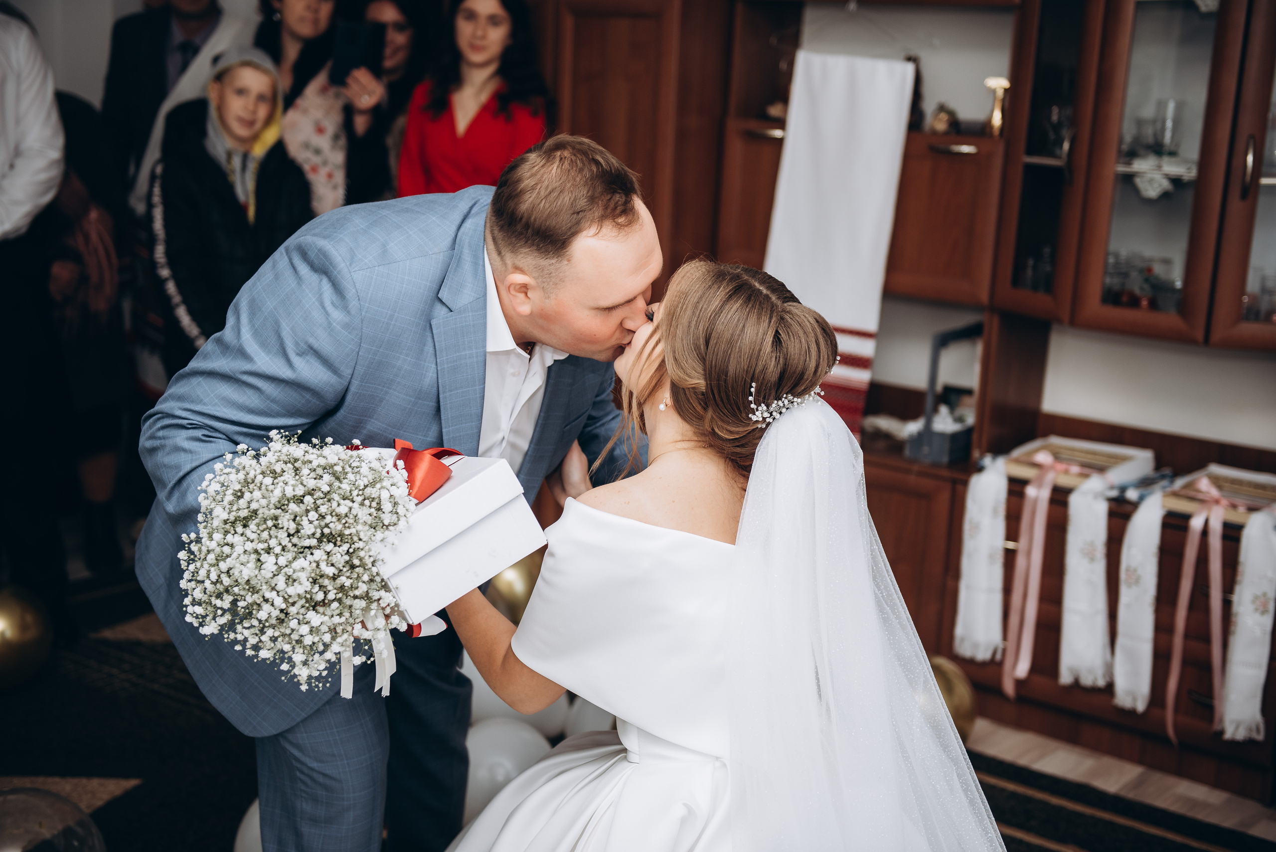 Весілля Марьяни та Віталія. Весільний та сімейний фотограф Україна