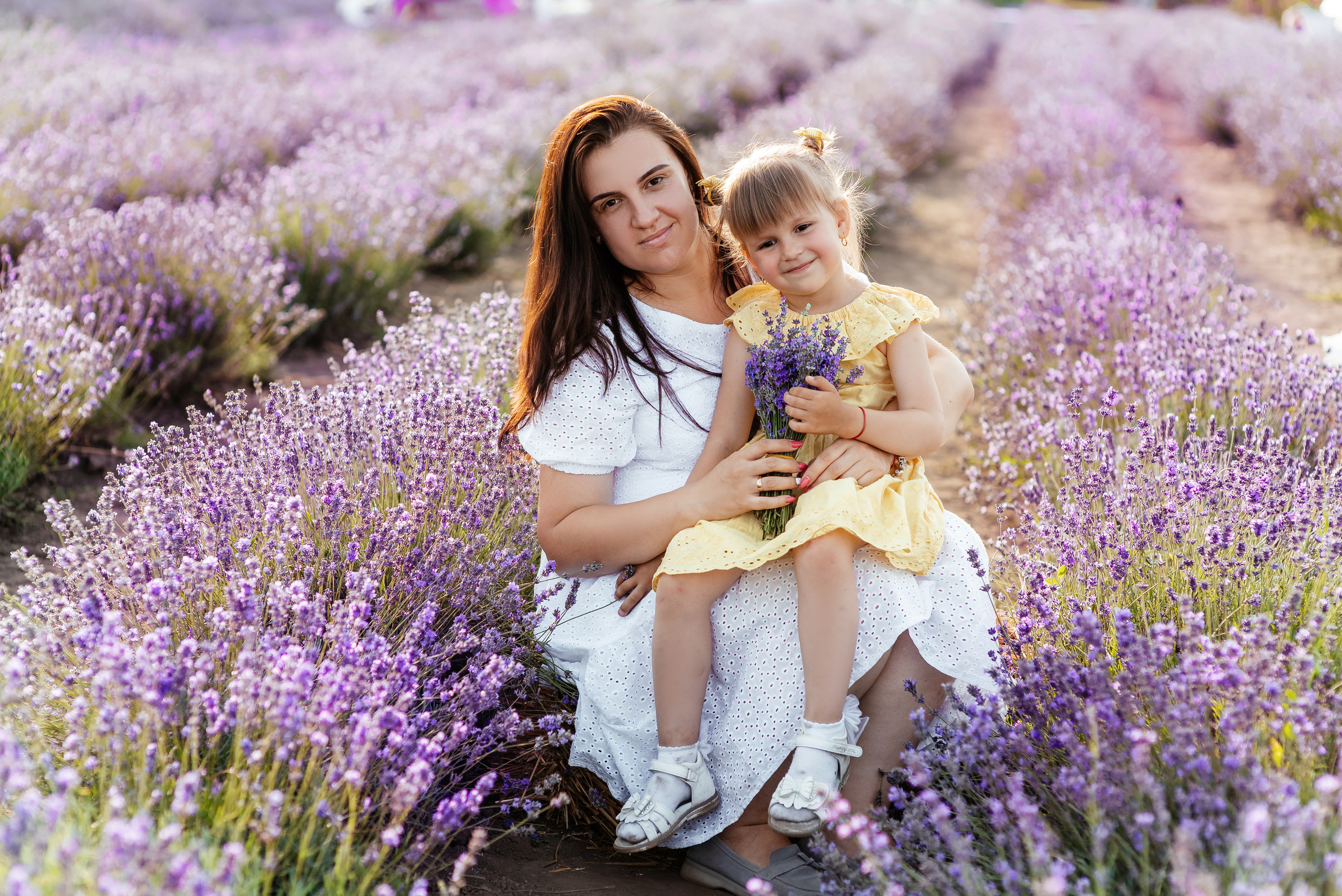 Лаванда. Весільний та сімейний фотограф Україна