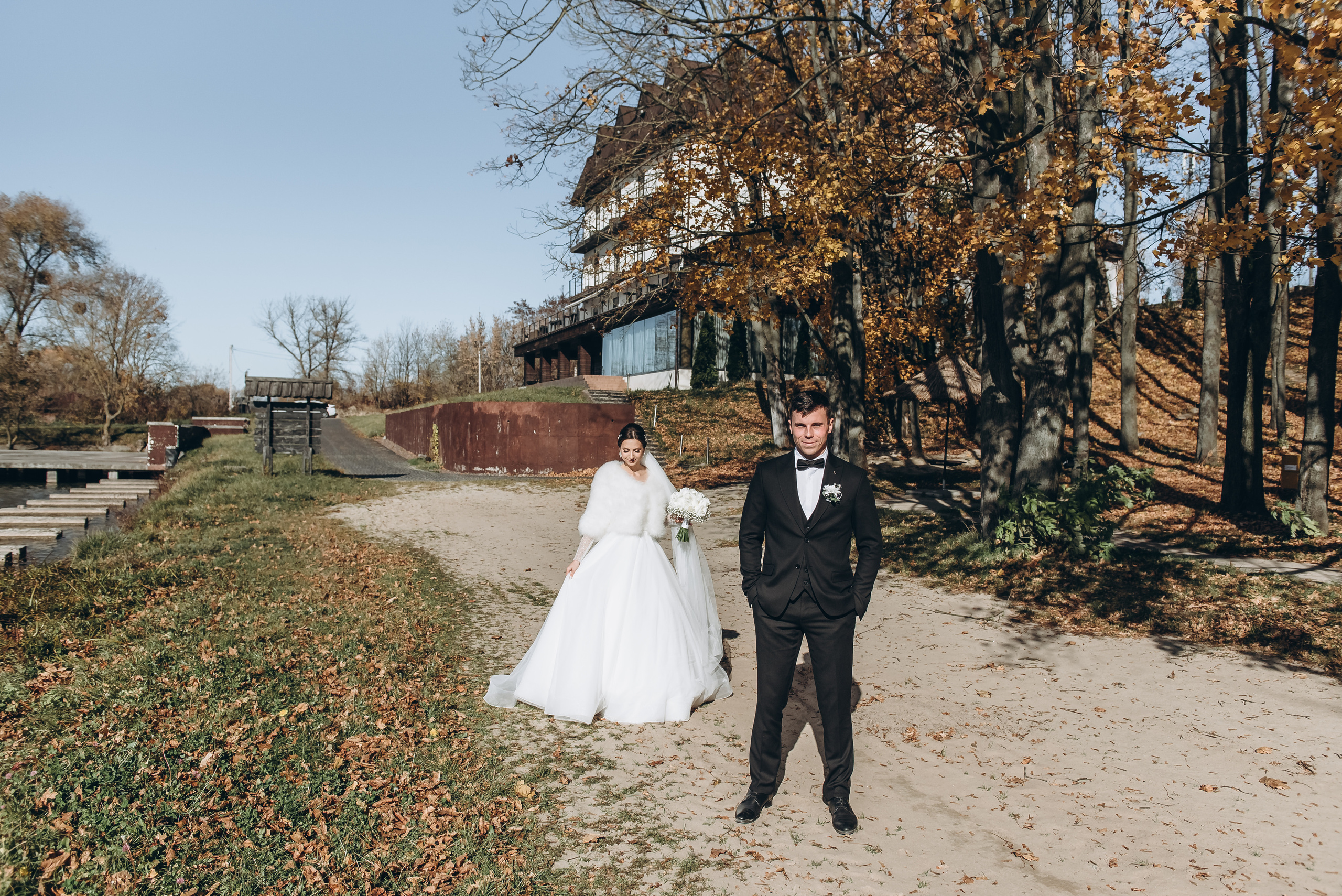 Юлія та Сергій (анонс). Весільний та сімейний фотограф Україна