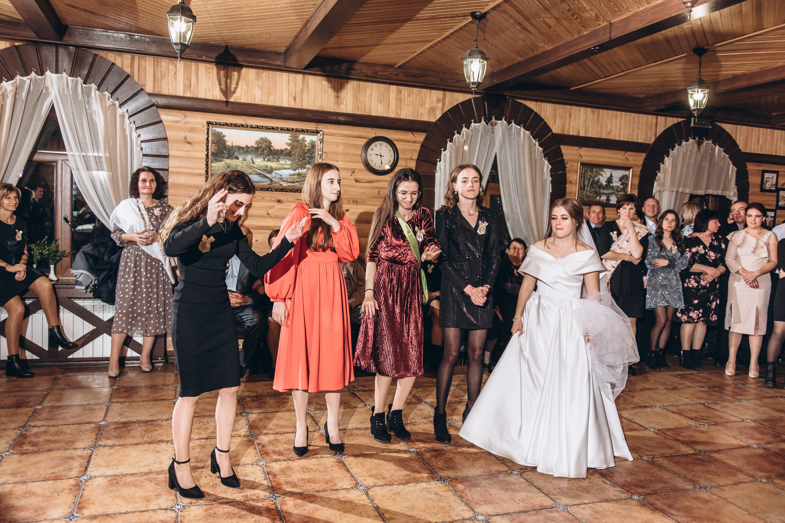 Весілля Марьяни та Віталія. Весільний та сімейний фотограф Україна