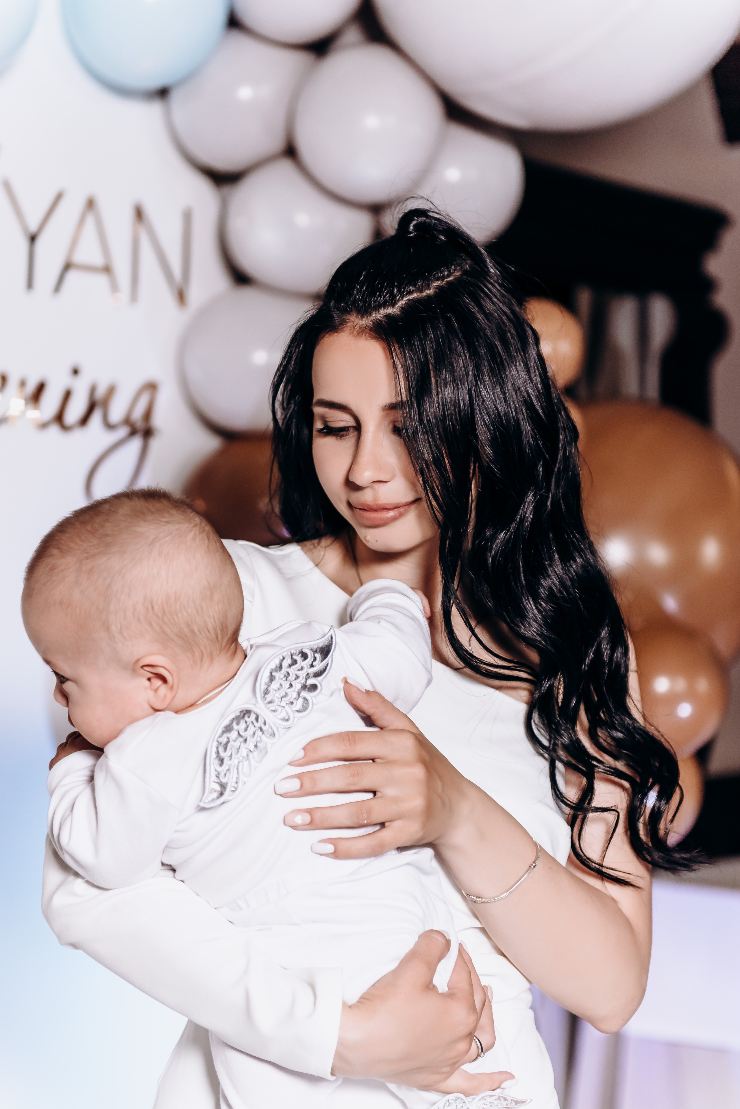 Хрещення Дем"яна. Весільний та сімейний фотограф Україна