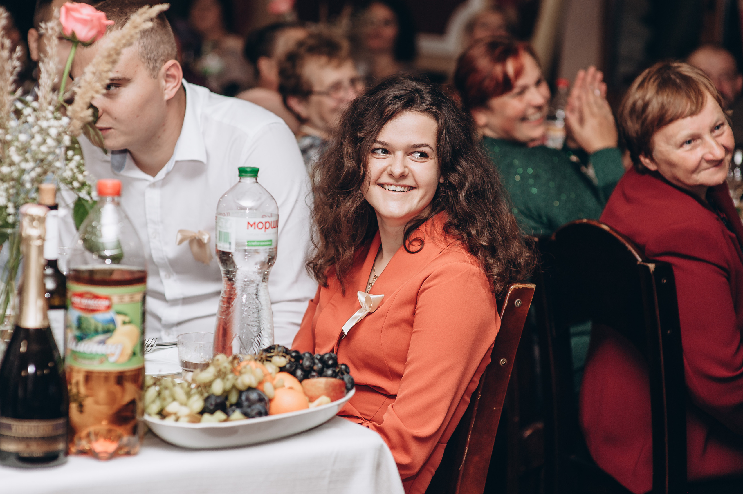 Весілля Марьяни та Віталія. Весільний та сімейний фотограф Україна