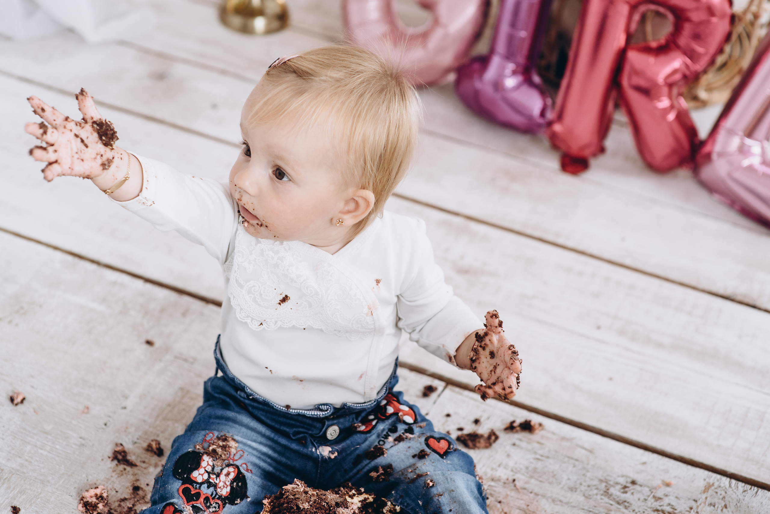 День народження. Весільний та сімейний фотограф Україна