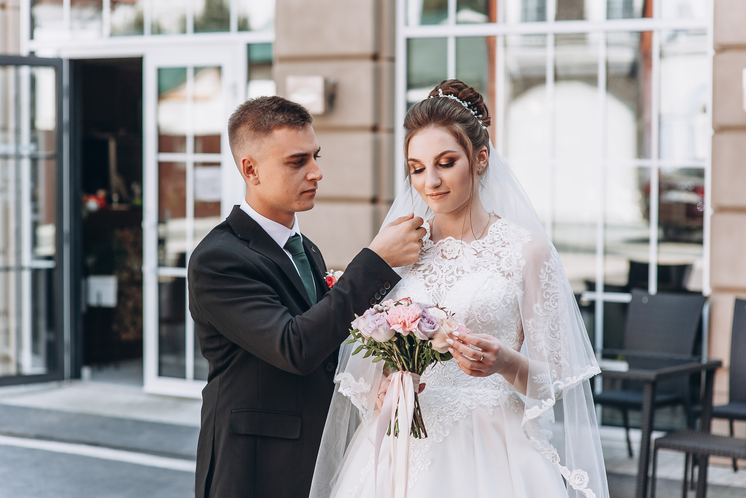 Весілля Тані та Валентина. Весільний та сімейний фотограф Україна