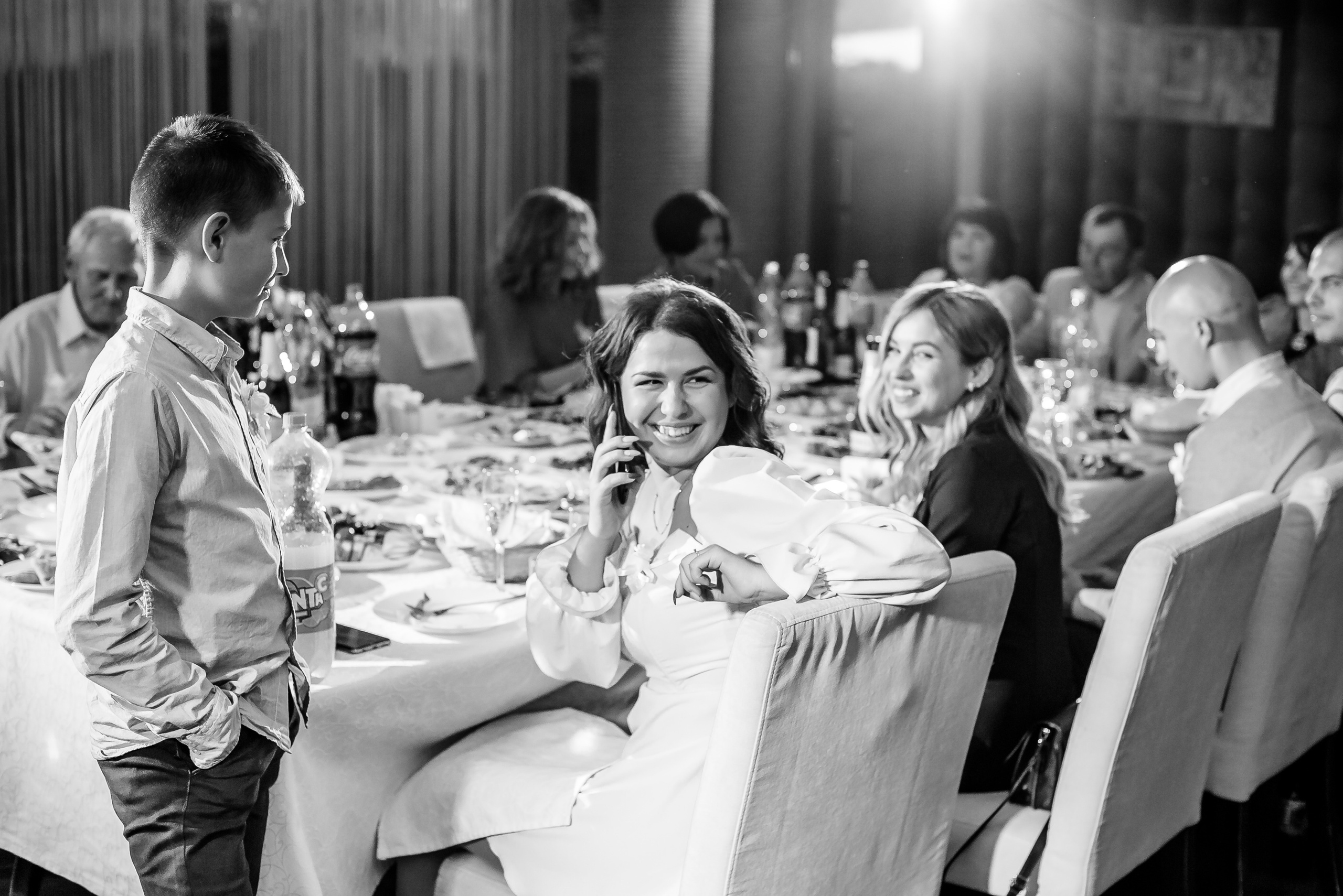 Юлія та Сергій (анонс). Весільний та сімейний фотограф Україна