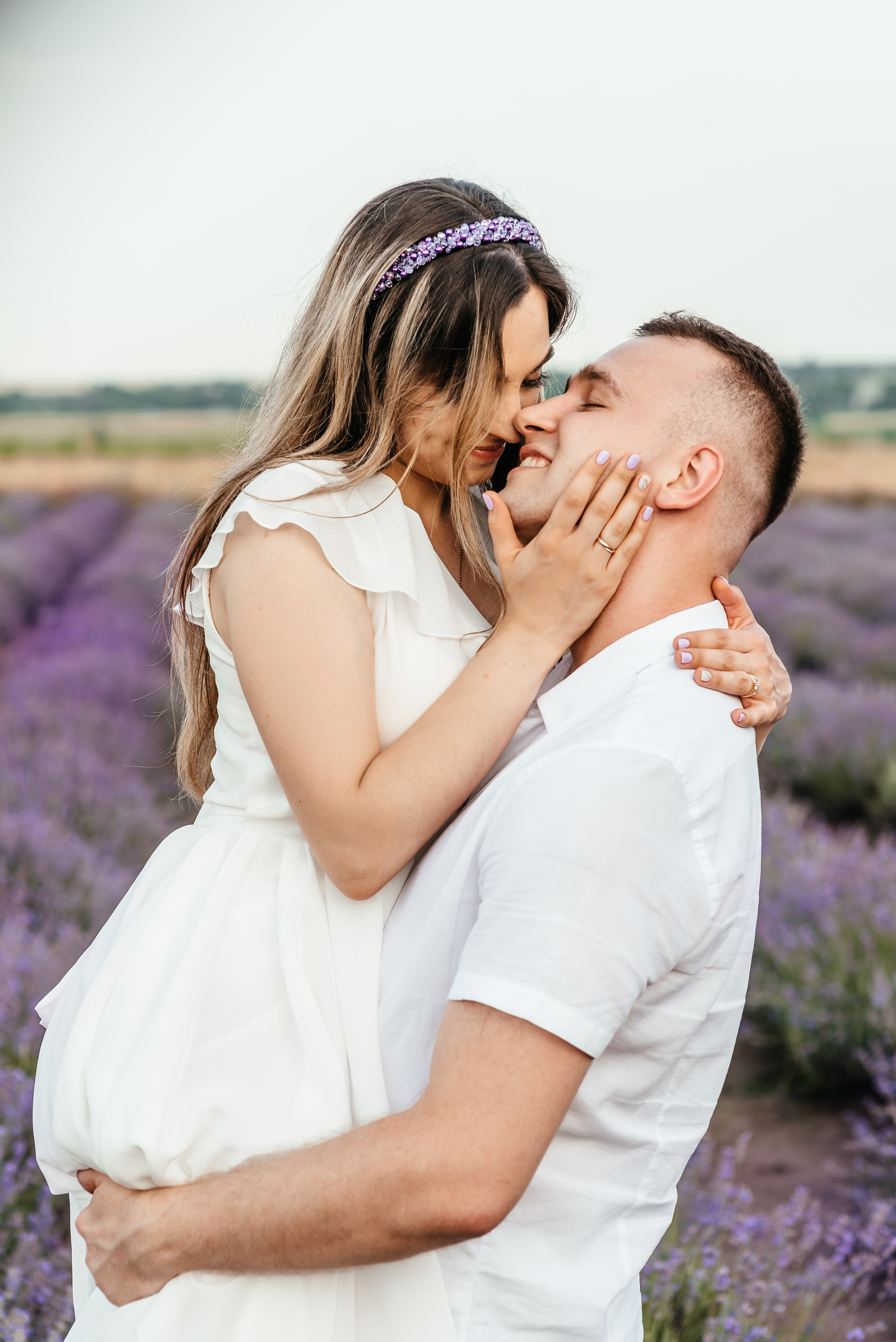 Лаванда. Весільний та сімейний фотограф Україна