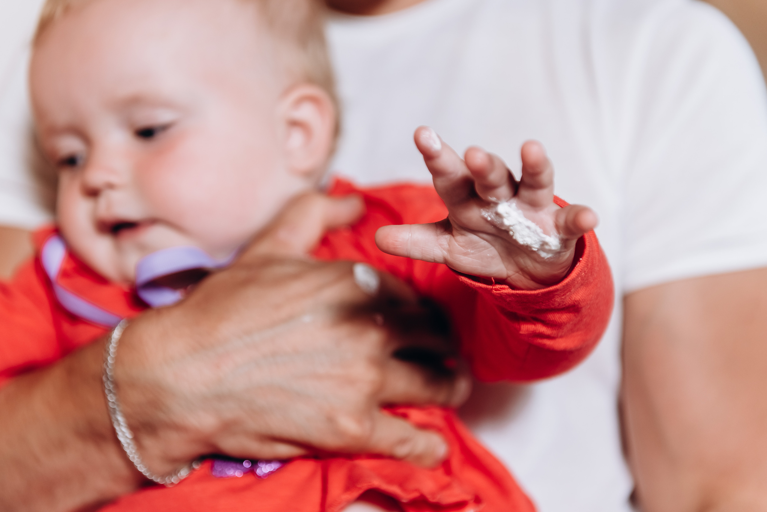 День народження Євочки. Весільний та сімейний фотограф Україна