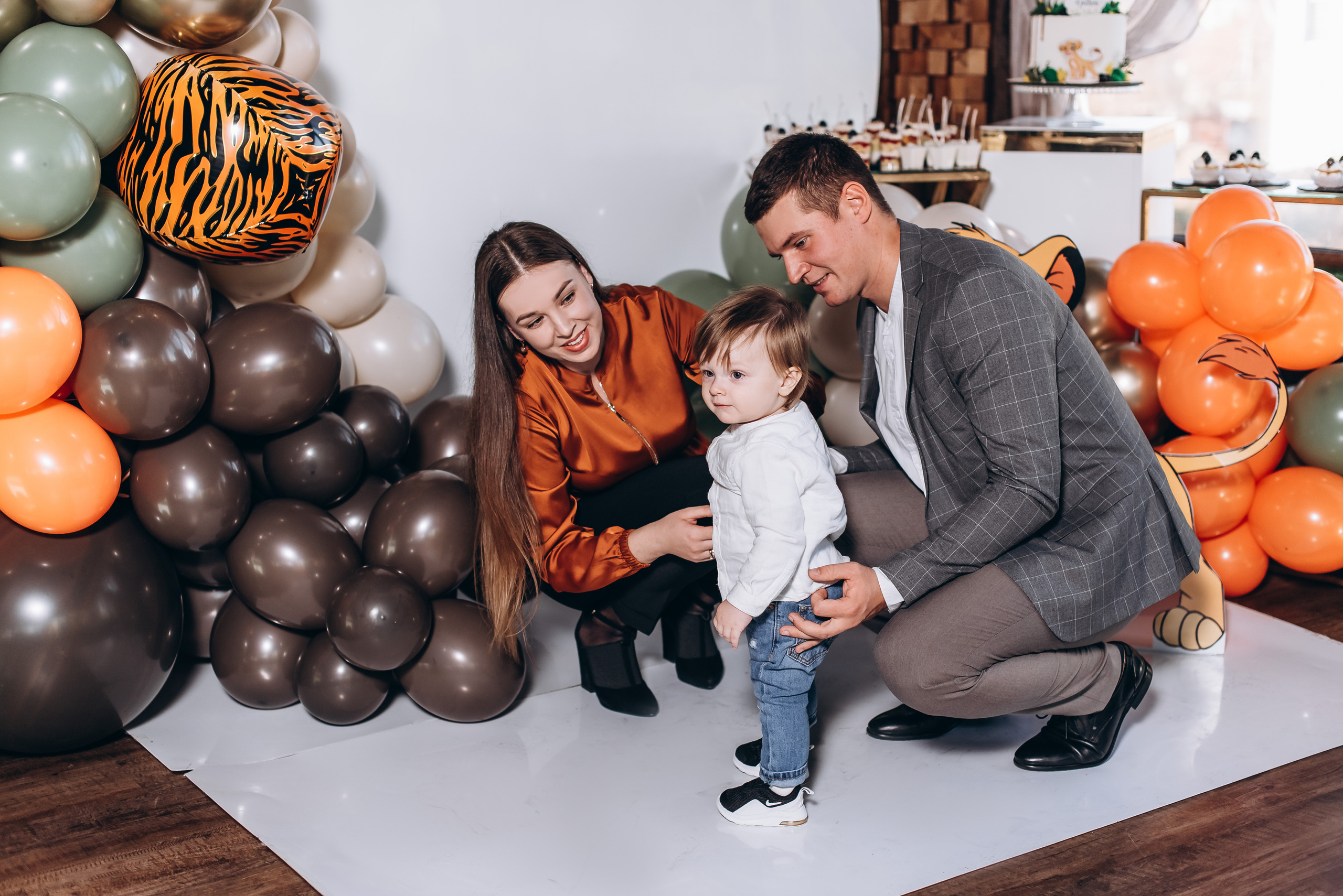 День народження. Весільний та сімейний фотограф Україна