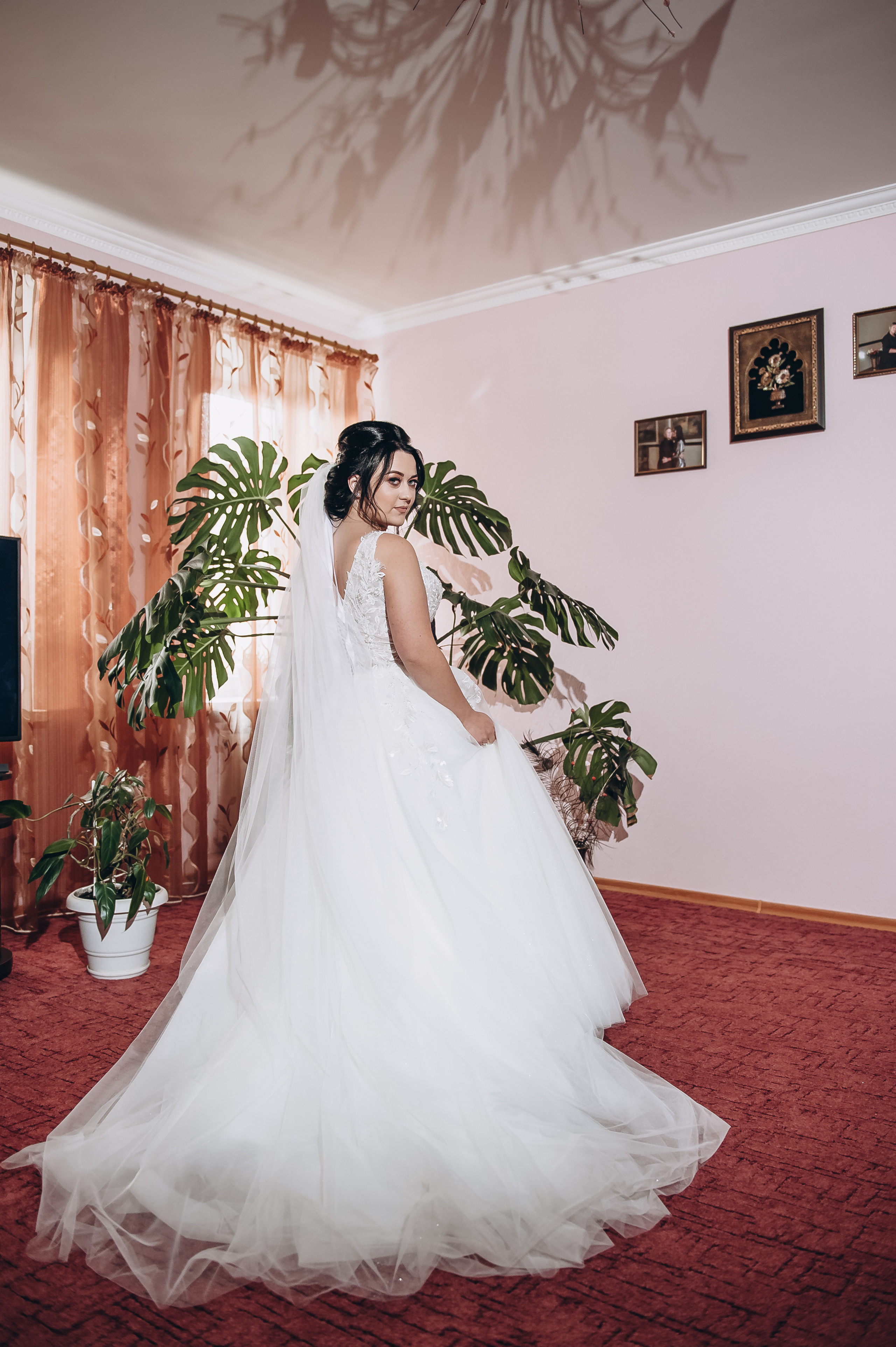 Аня та Кирил весілля. Весільний та сімейний фотограф Україна