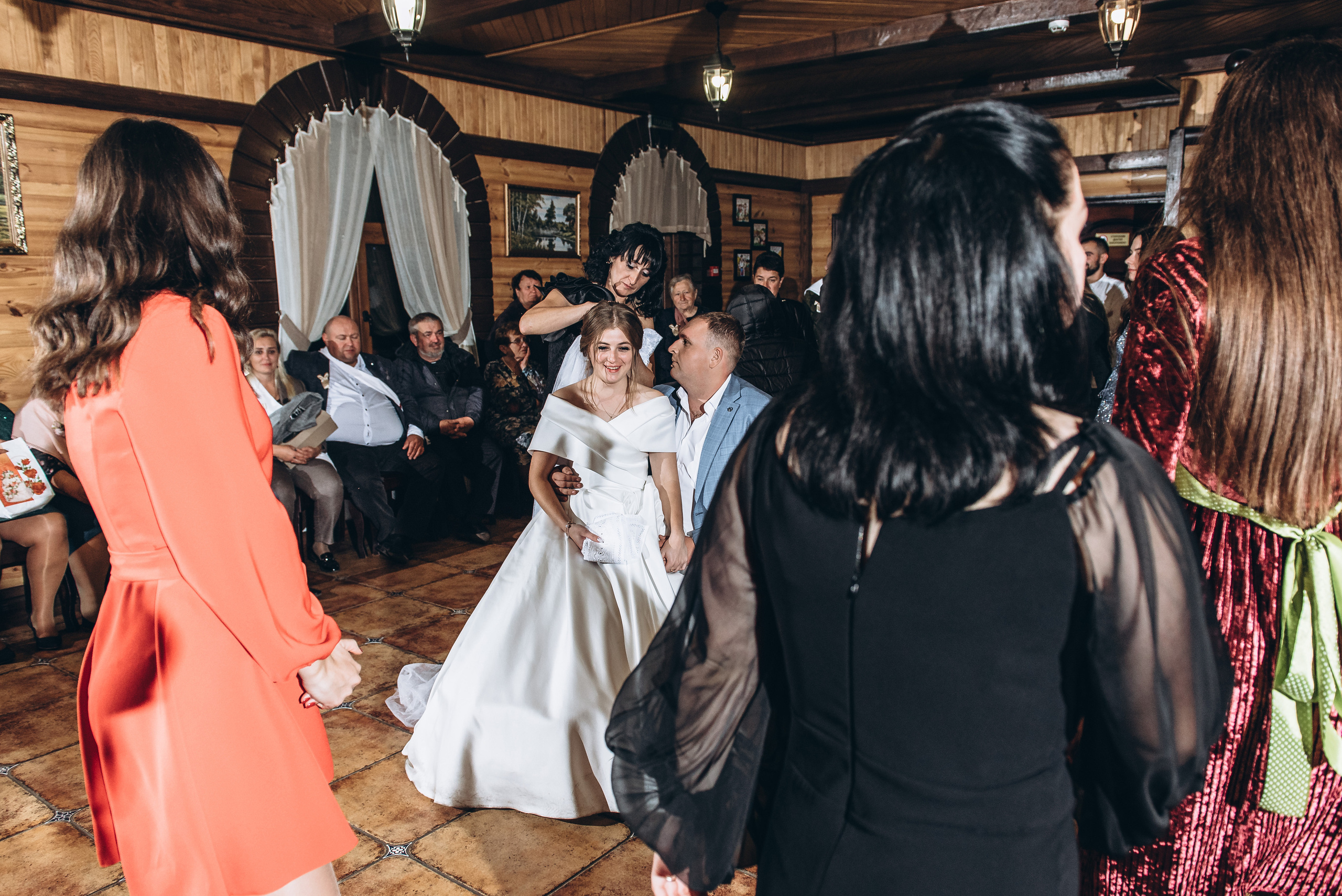 Весілля Марьяни та Віталія. Весільний та сімейний фотограф Україна