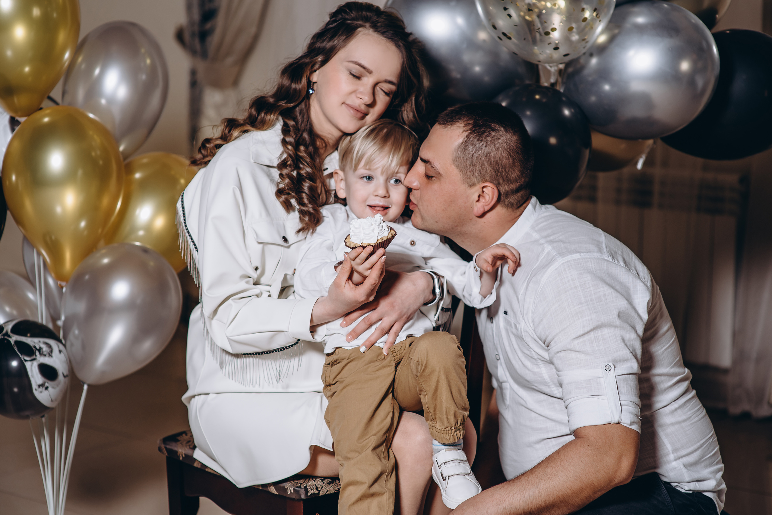 День народження. Весільний та сімейний фотограф Україна