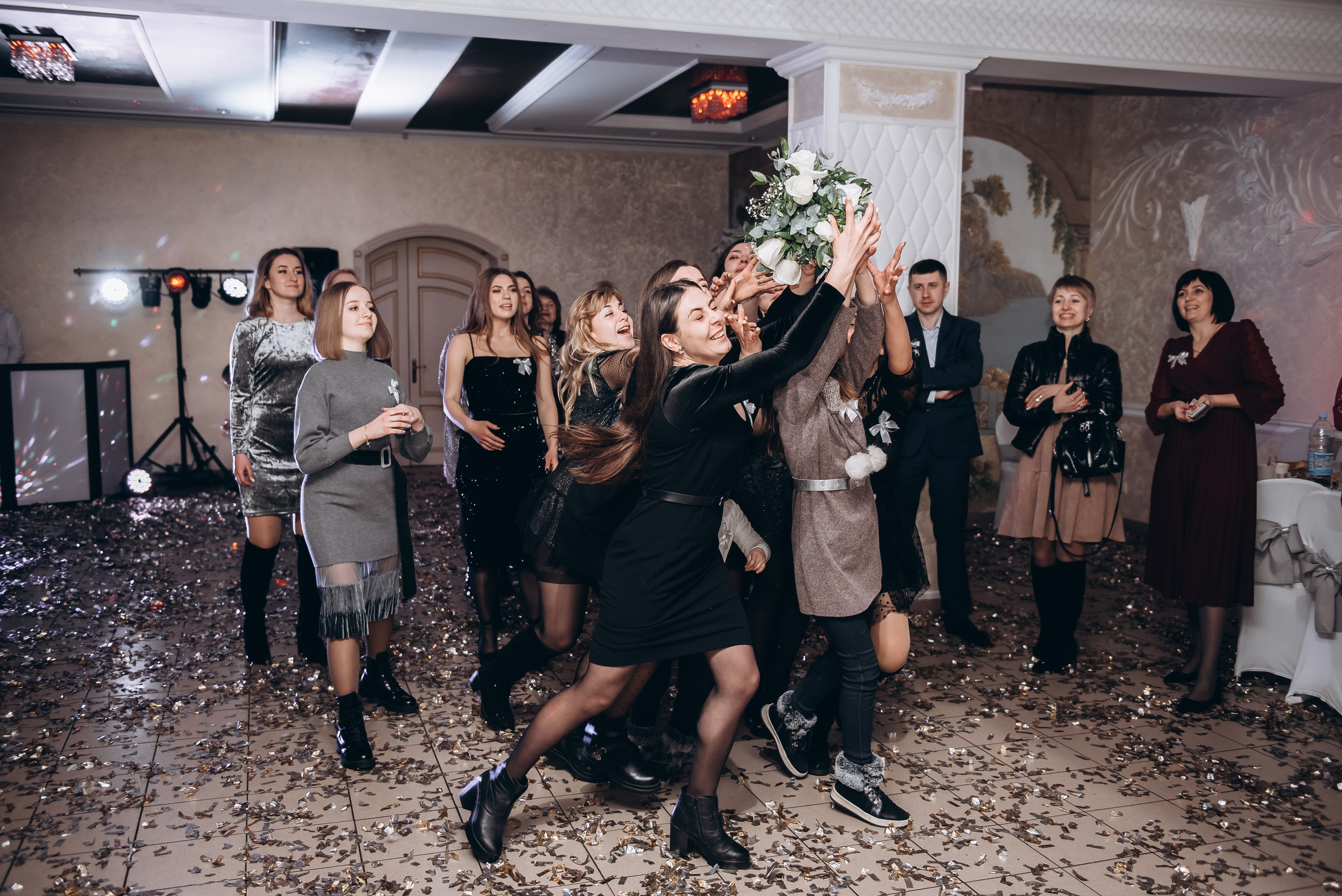 Весілля Юліі та Міши. Весільний та сімейний фотограф Україна