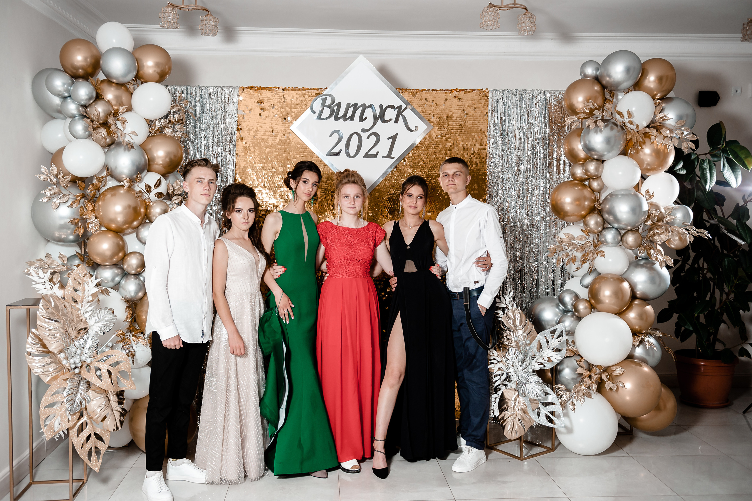 Випускники. Весільний та сімейний фотограф Україна