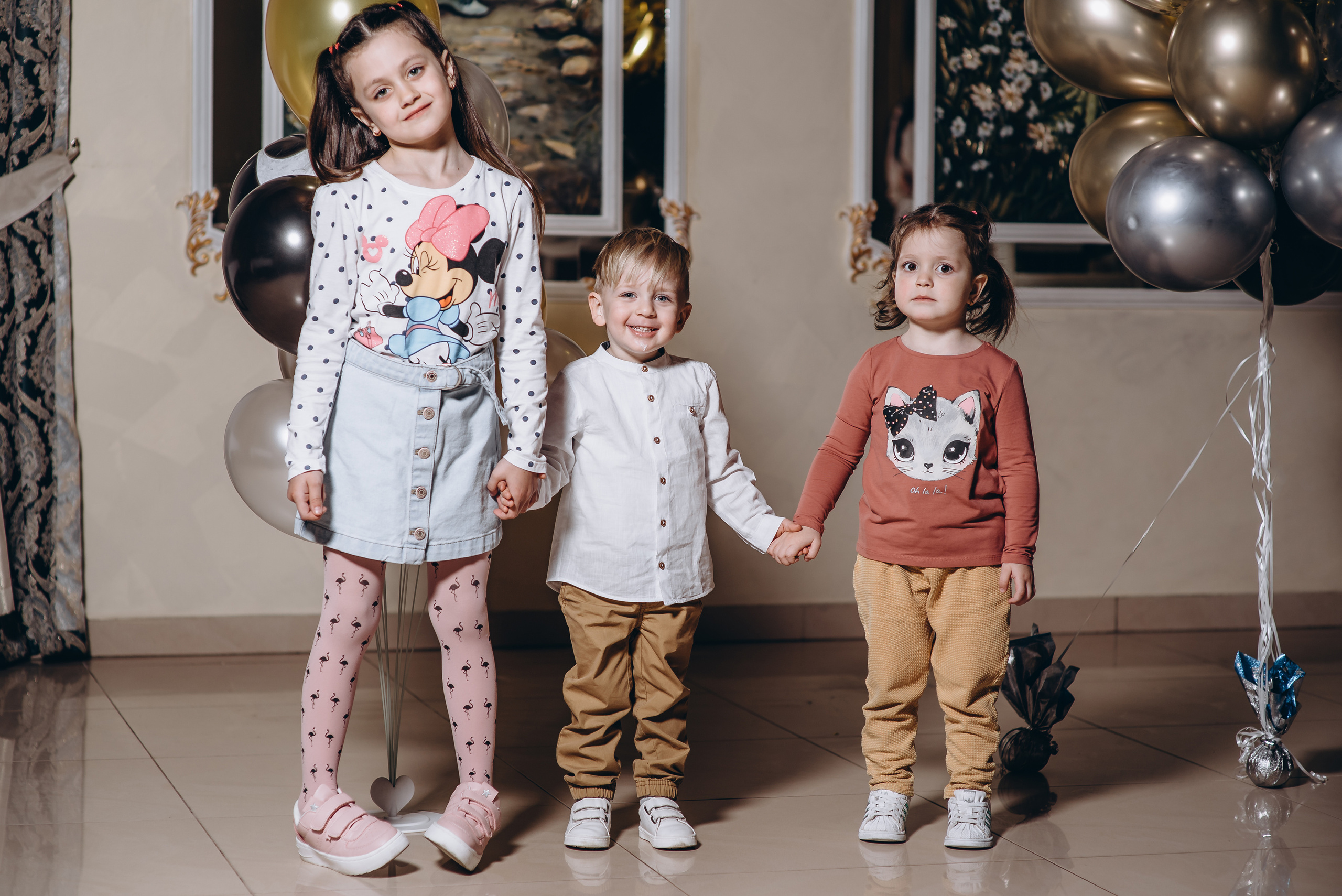 День народження. Весільний та сімейний фотограф Україна