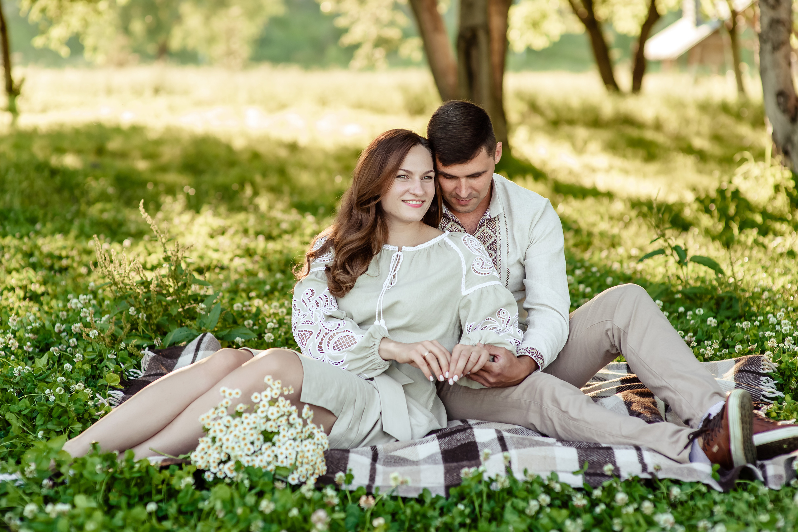 Сім"я. Весільний та сімейний фотограф Україна