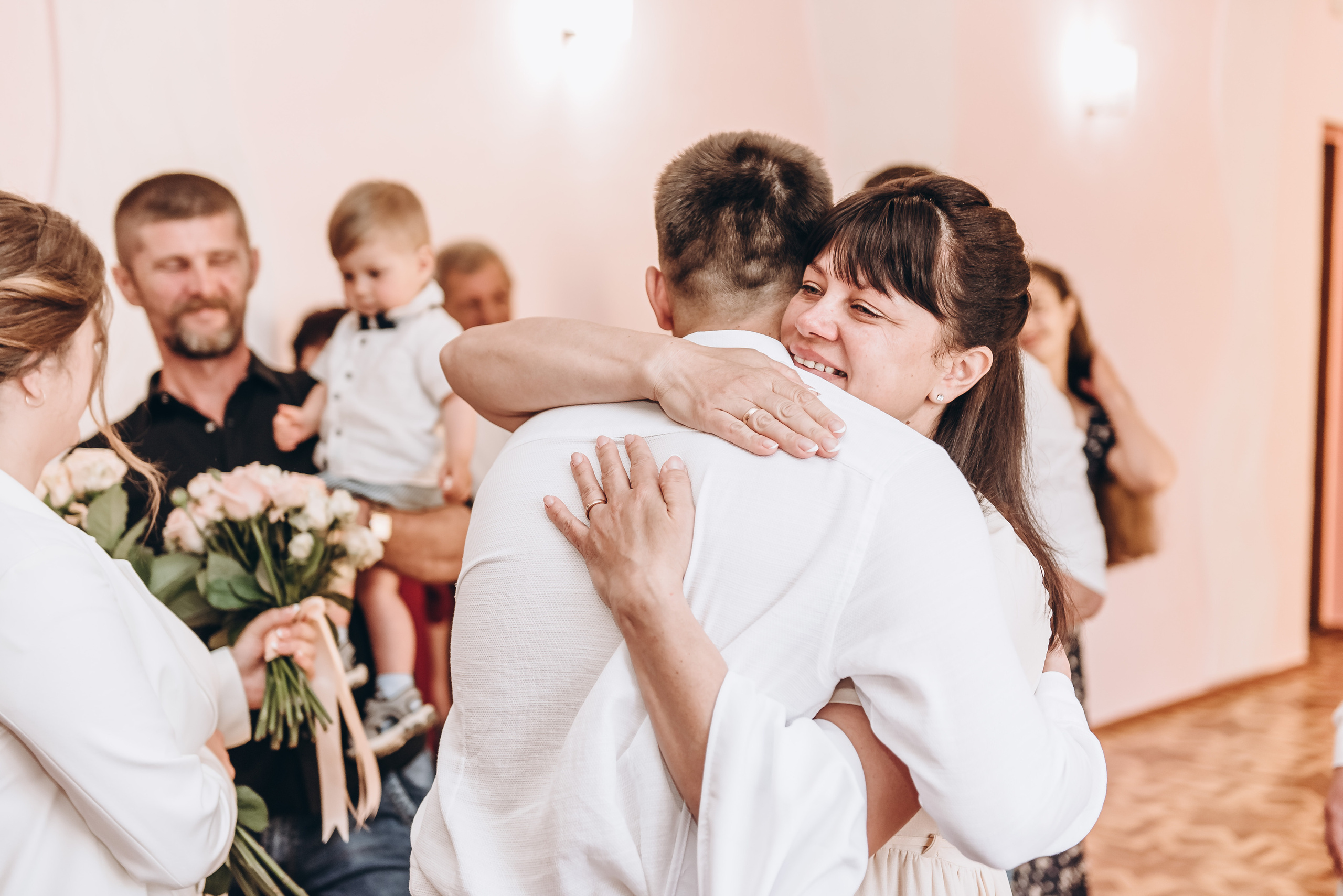 Розпис Лізи та Льоши. Весільний та сімейний фотограф Україна