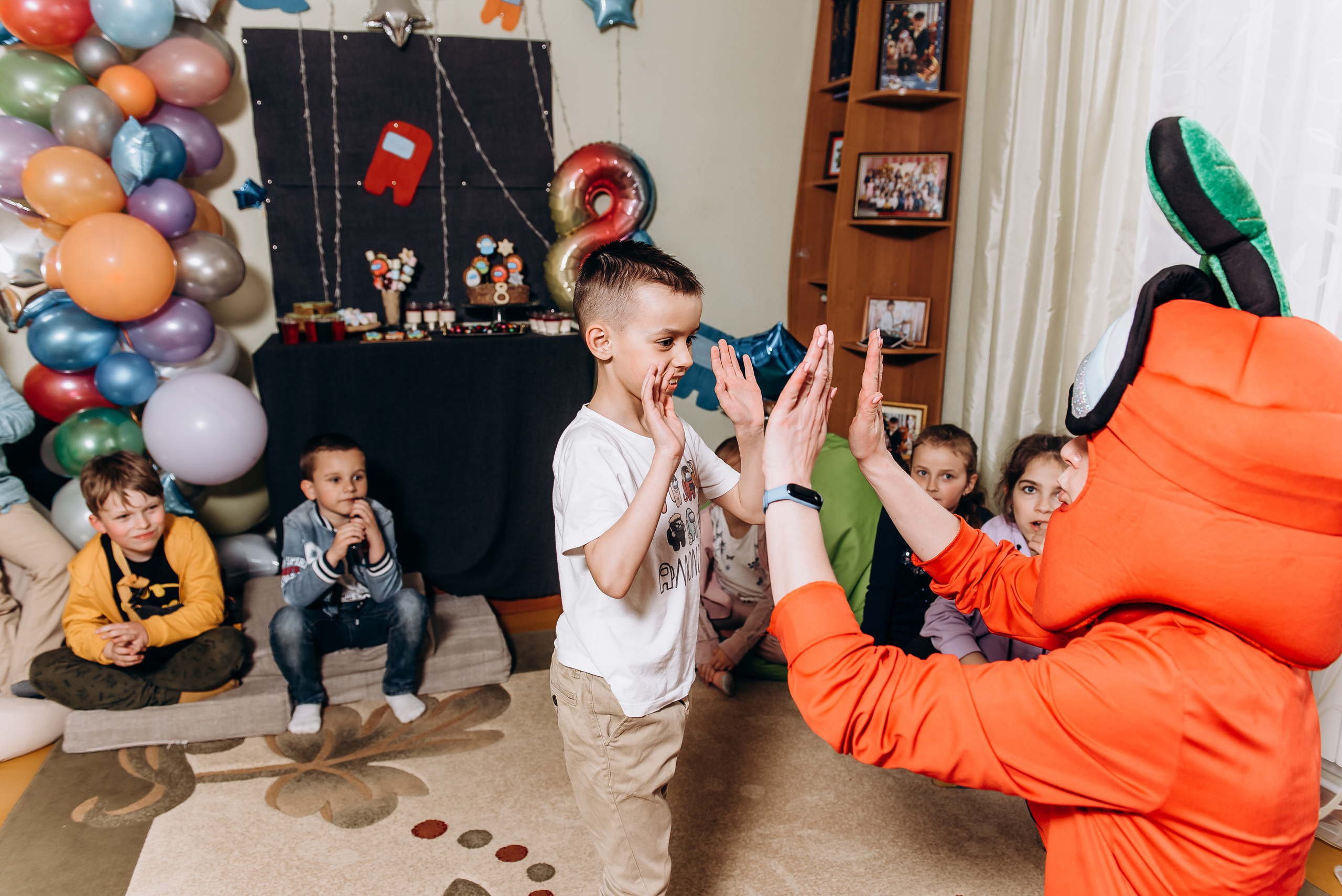 День народження. Весільний та сімейний фотограф Україна