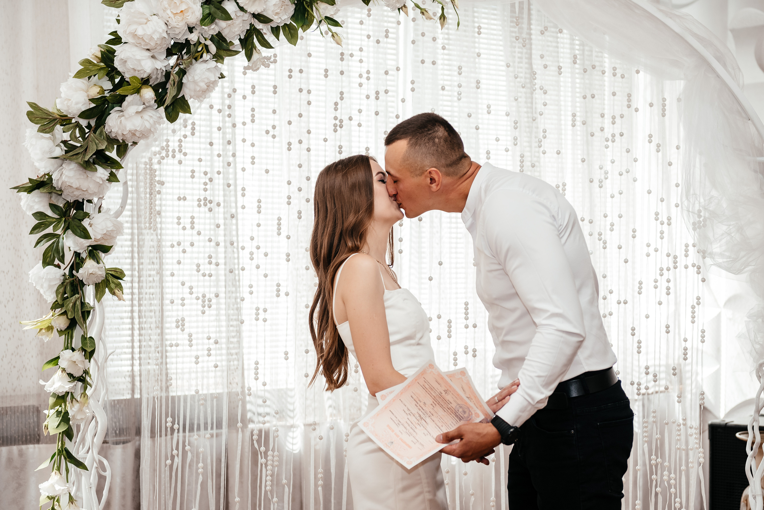 Юлія та Віталік. Весільний та сімейний фотограф Україна