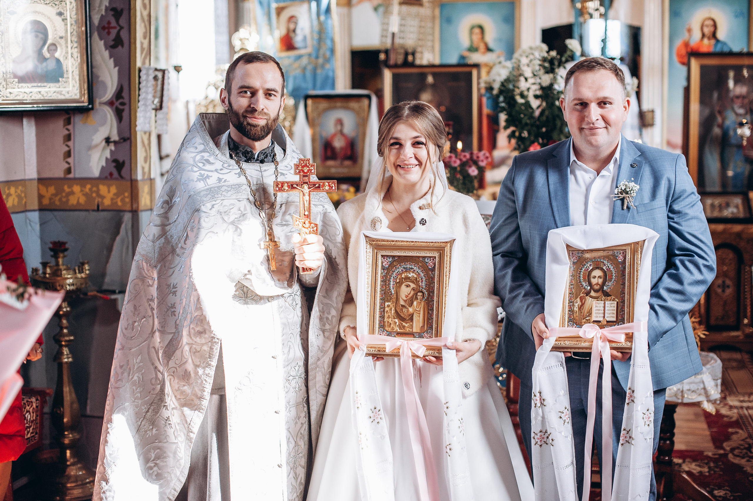 Весілля Марьяни та Віталія. Весільний та сімейний фотограф Україна