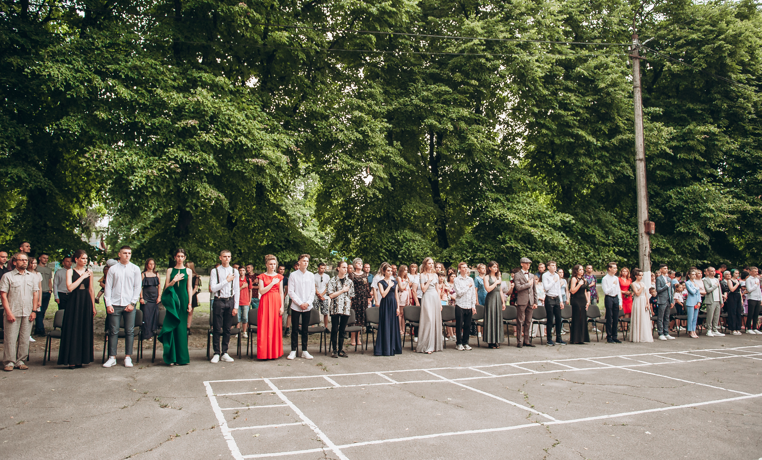 Випускники. Весільний та сімейний фотограф Україна