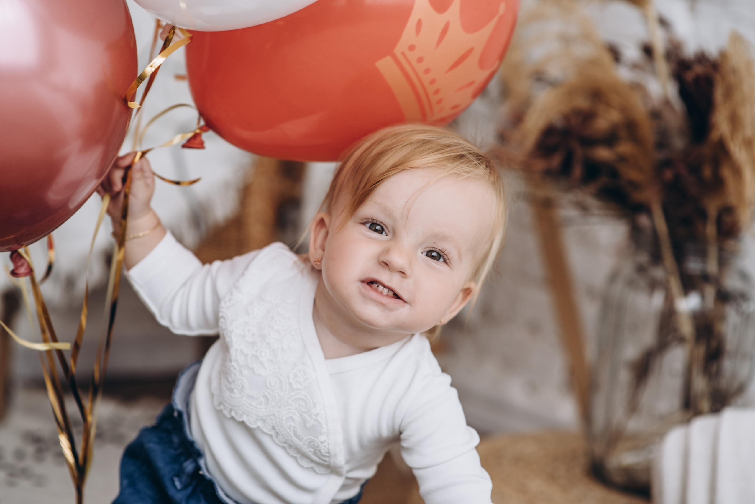 День народження. Весільний та сімейний фотограф Україна