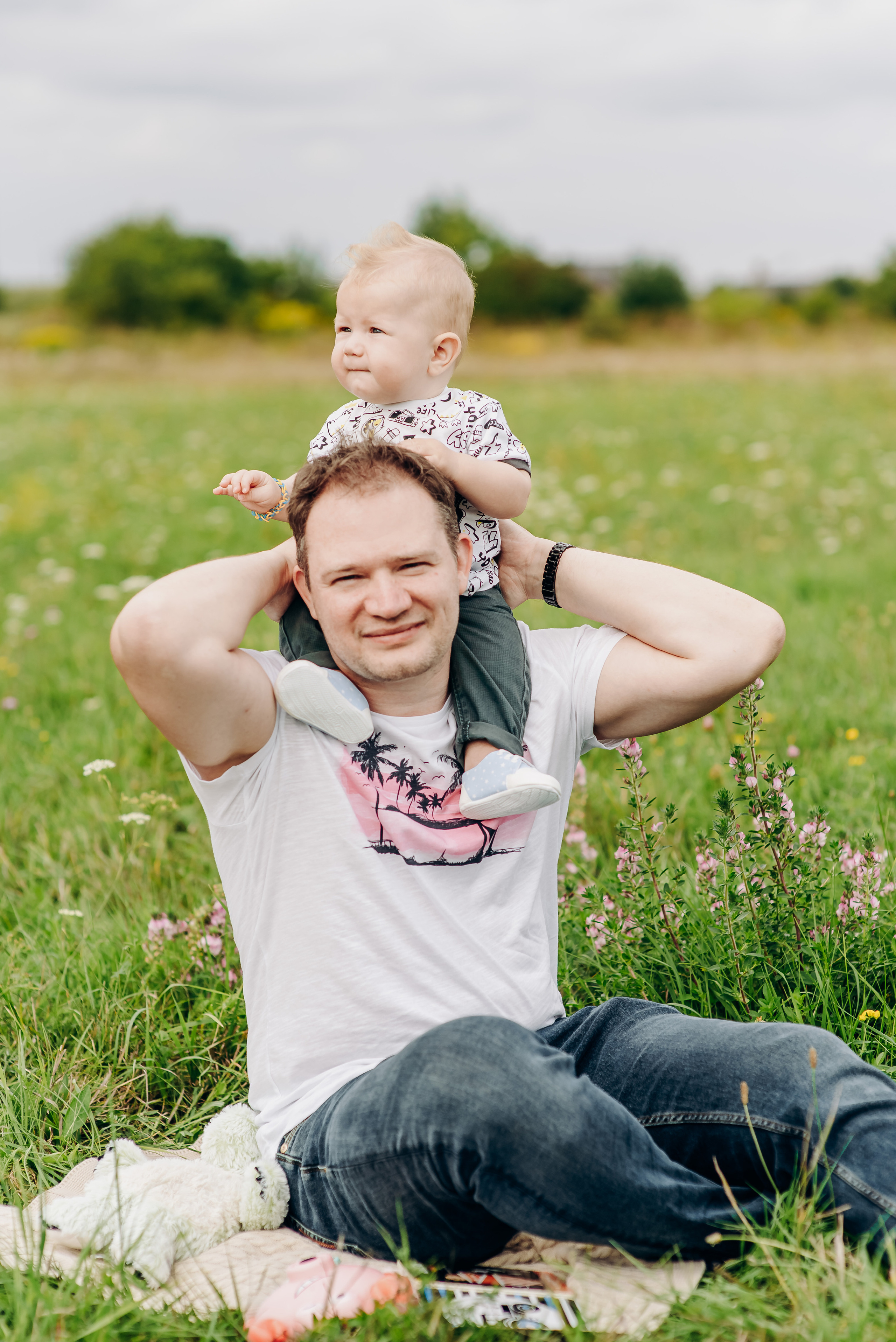 Сім"я. Весільний та сімейний фотограф Україна
