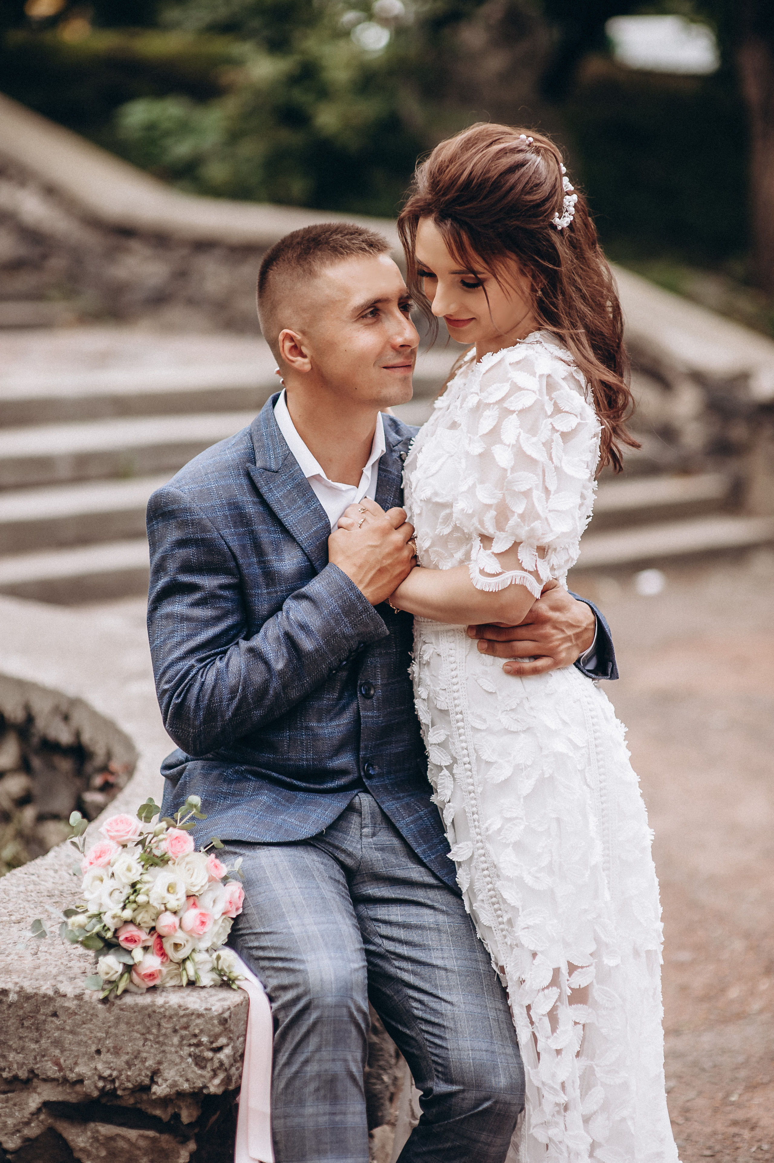 Маша та Ігор. Весільний та сімейний фотограф Україна