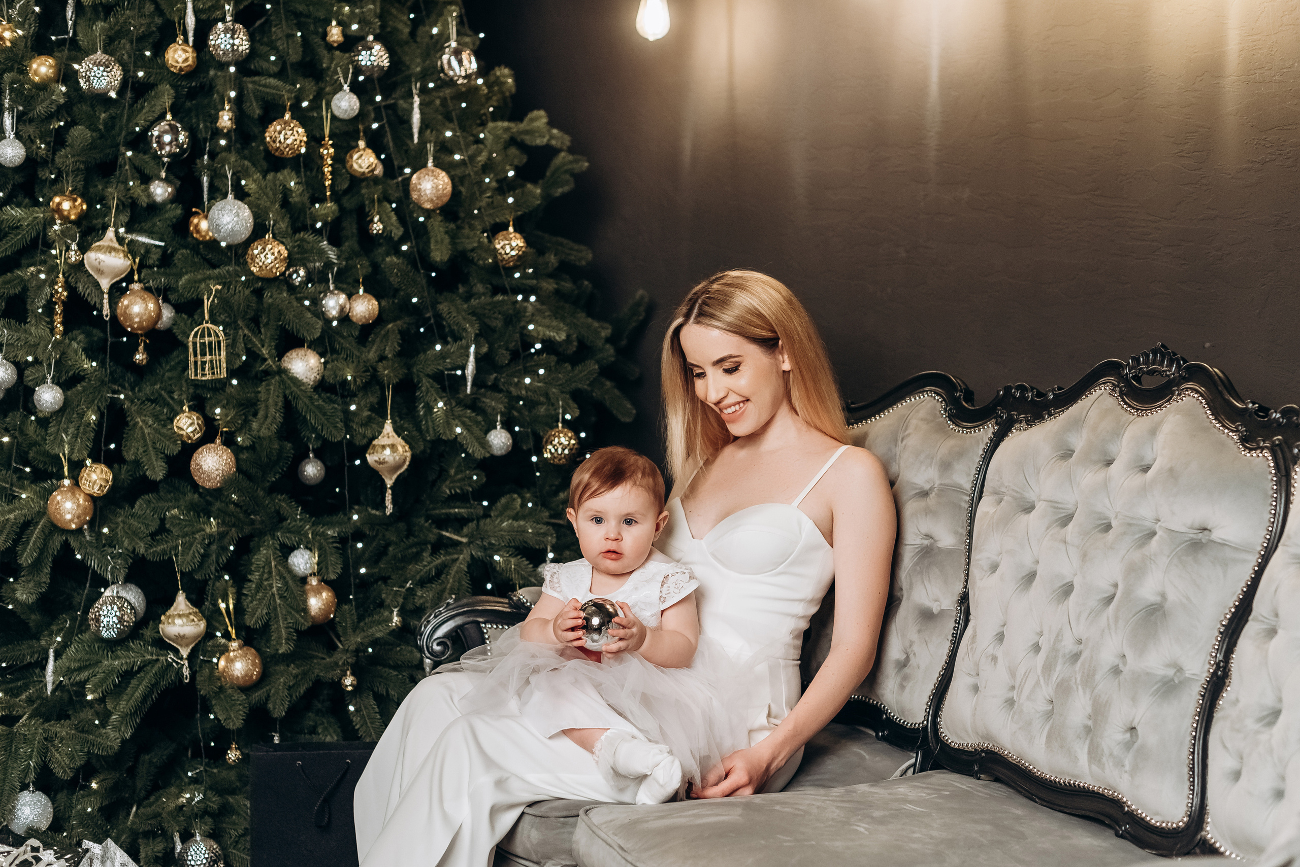 Новорічна та сімейн фотосесія. Весільний та сімейний фотограф Україна