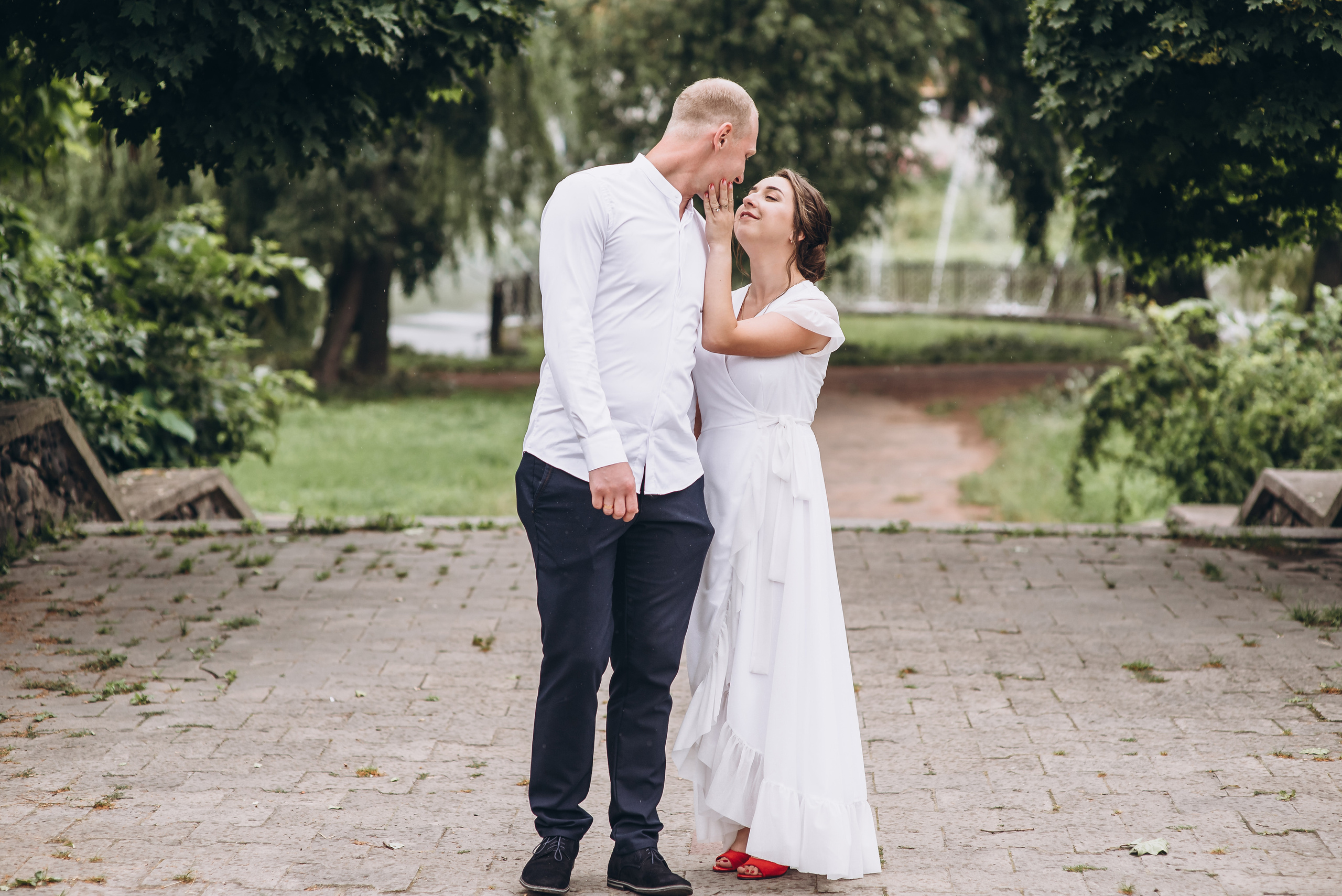 Костя та Марія. Весільний та сімейний фотограф Україна