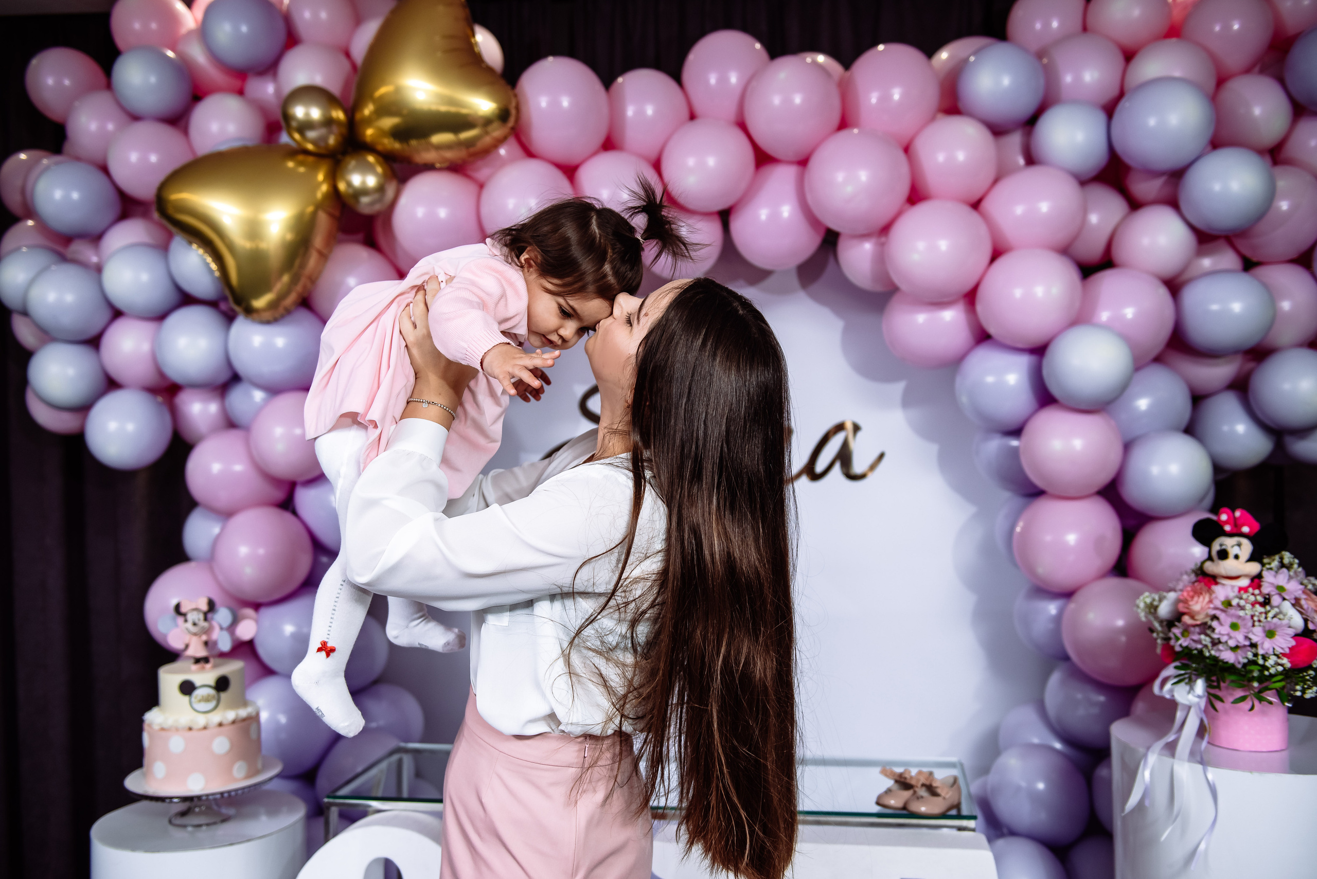 День народження. Весільний та сімейний фотограф Україна