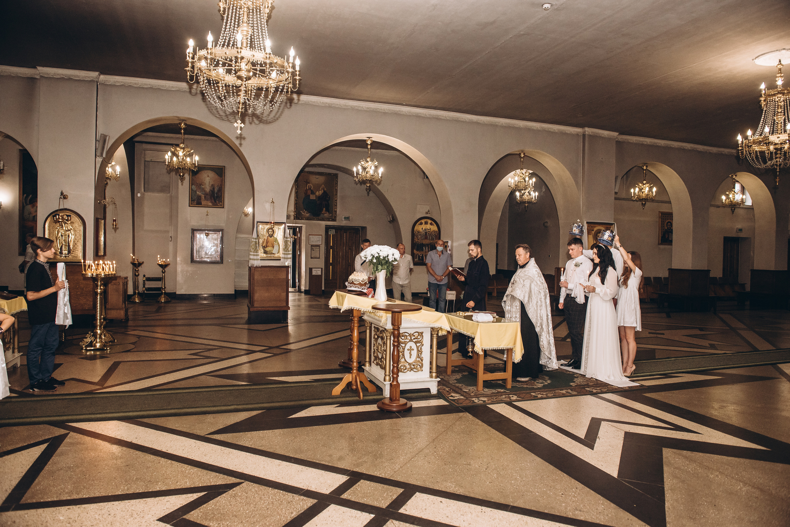 Аня і Вася. Весільний та сімейний фотограф Україна