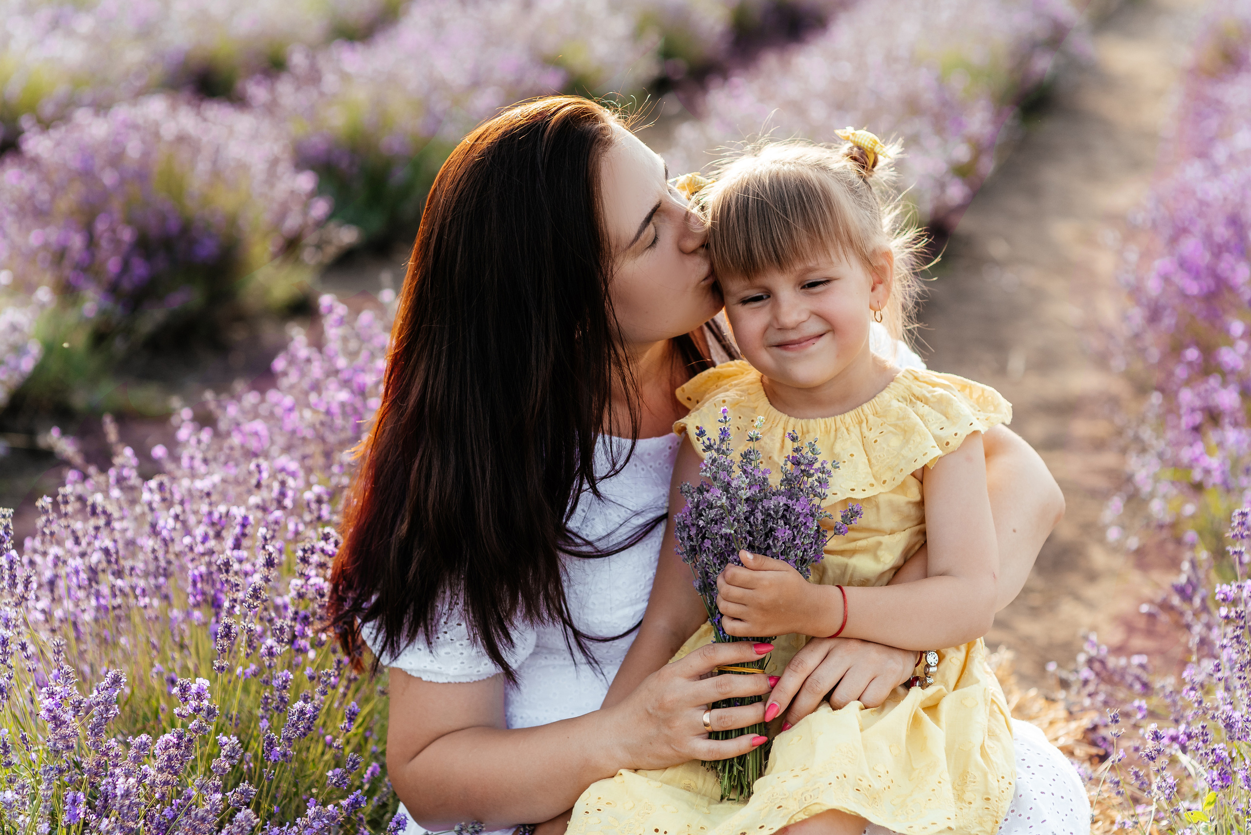 Лаванда. Весільний та сімейний фотограф Україна