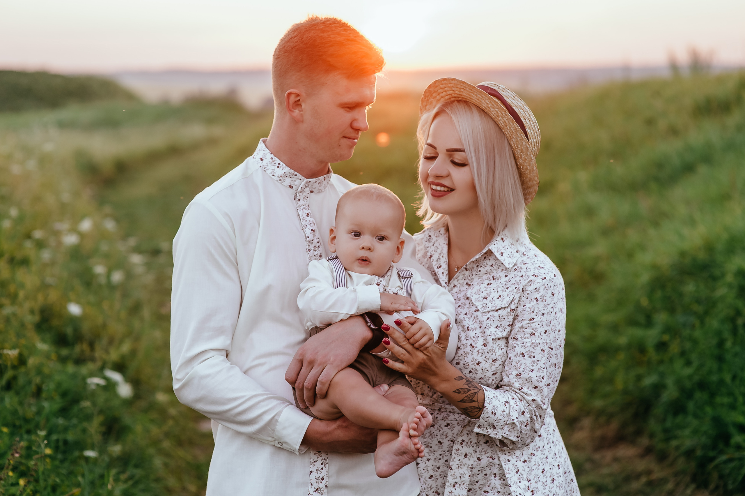 Аня сім*я. Весільний та сімейний фотограф Україна