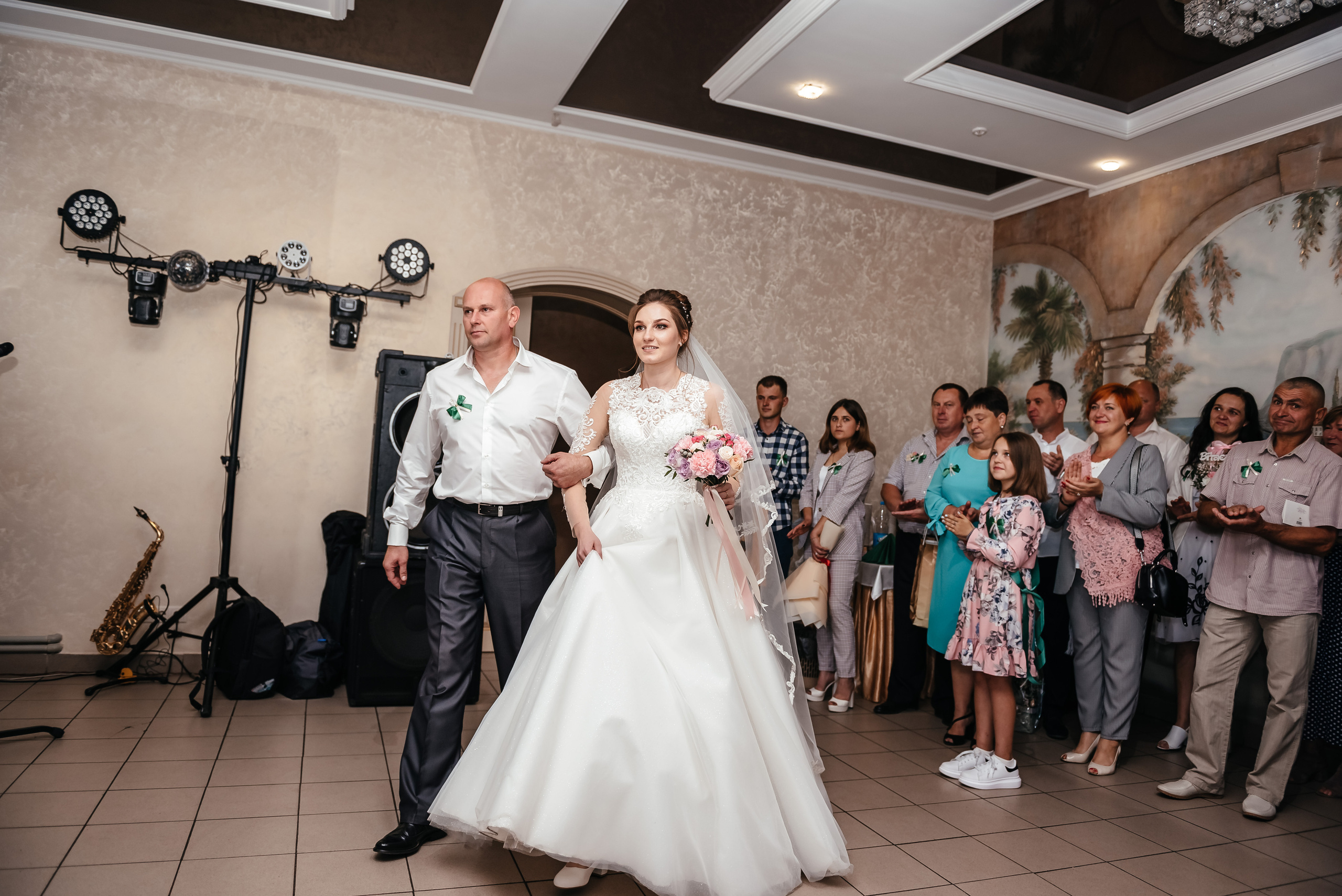 Весілля Тані та Валентина. Весільний та сімейний фотограф Україна