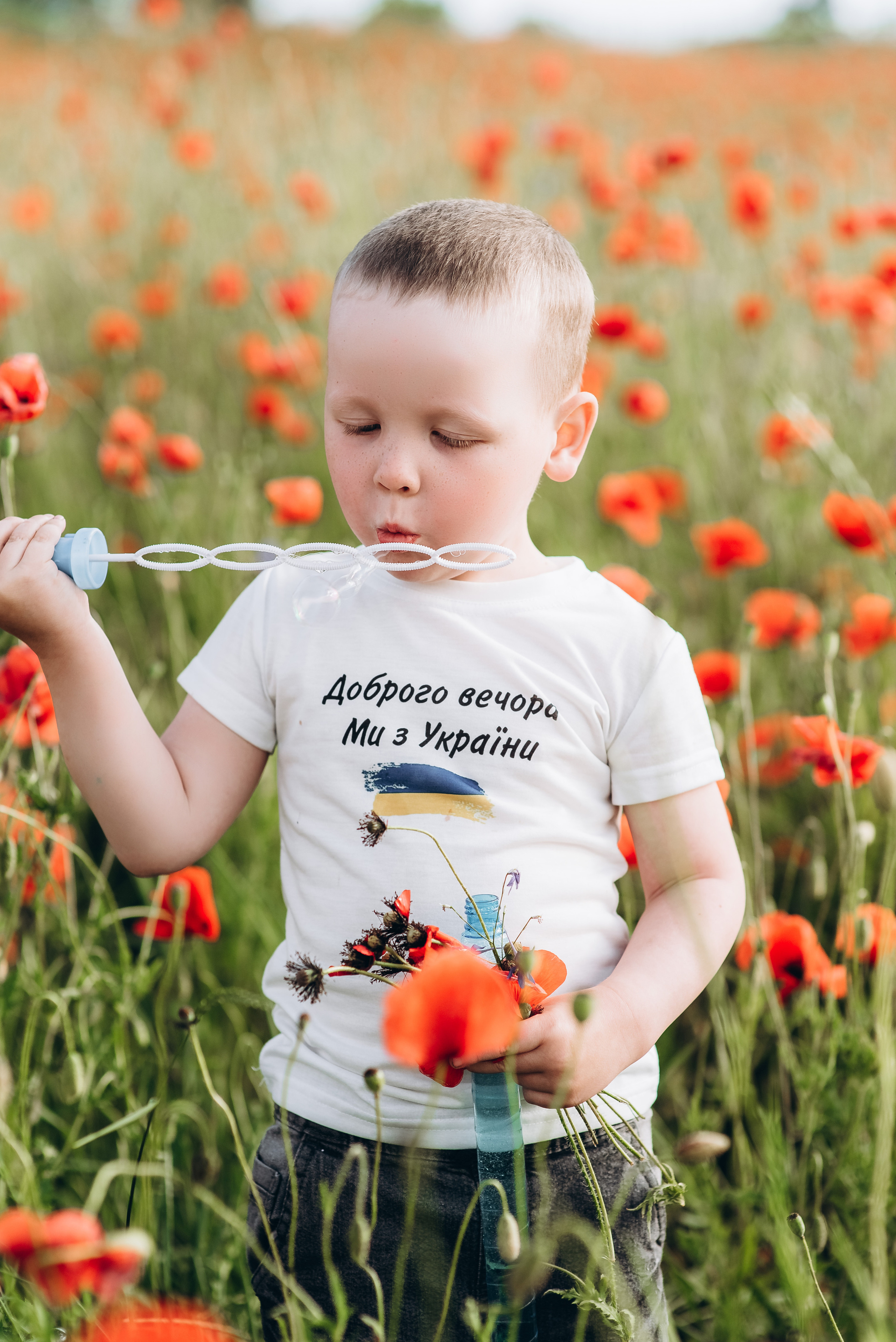 Маки. Весільний та сімейний фотограф Україна