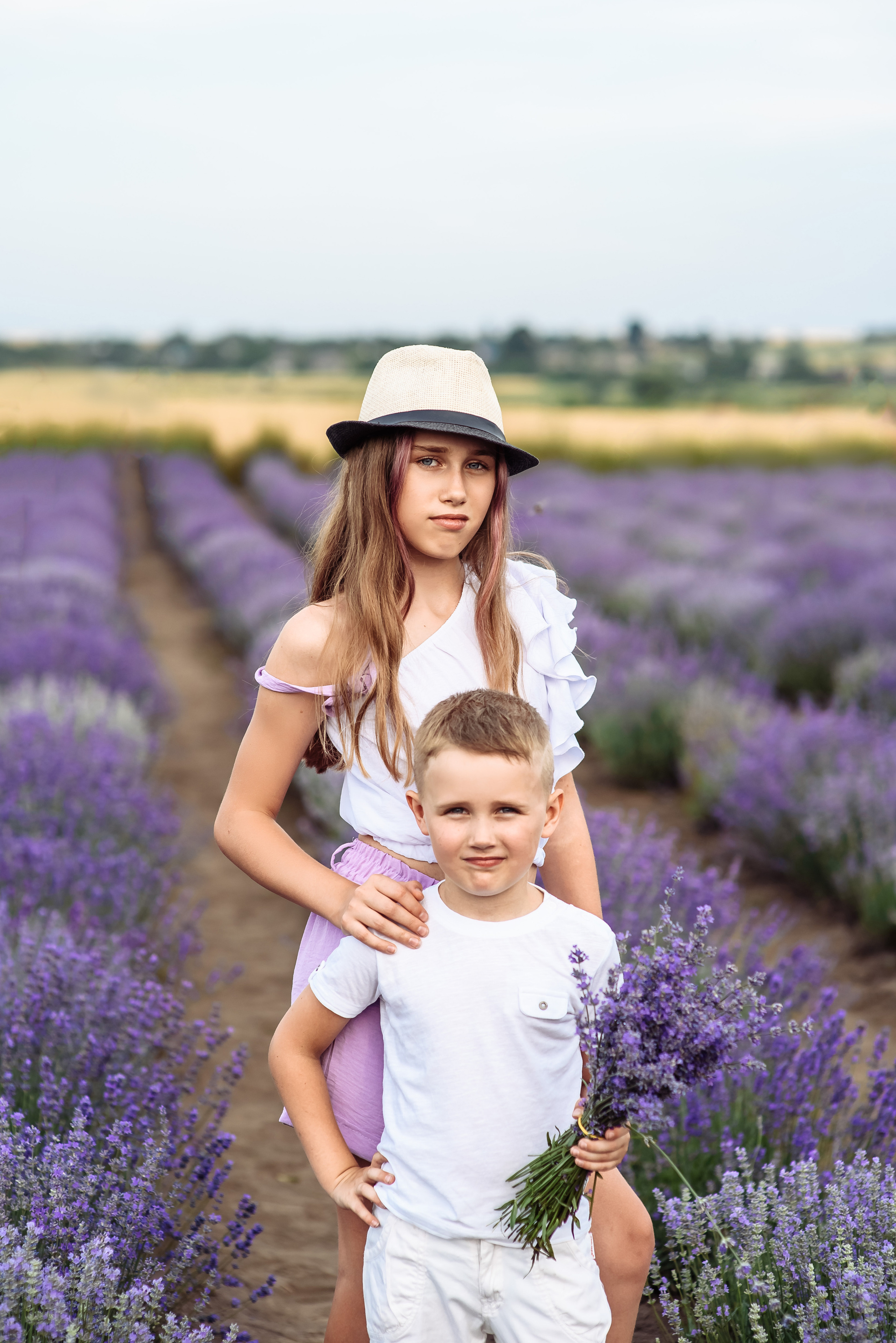 Лаванда. Весільний та сімейний фотограф Україна