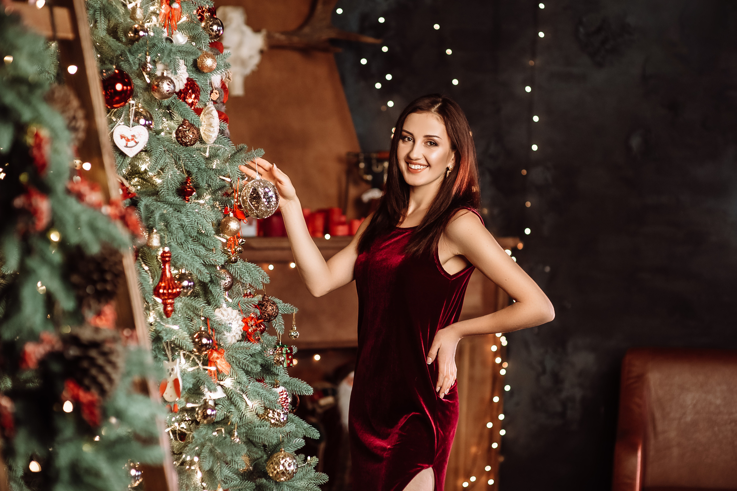 Новорічна та сімейн фотосесія. Весільний та сімейний фотограф Україна