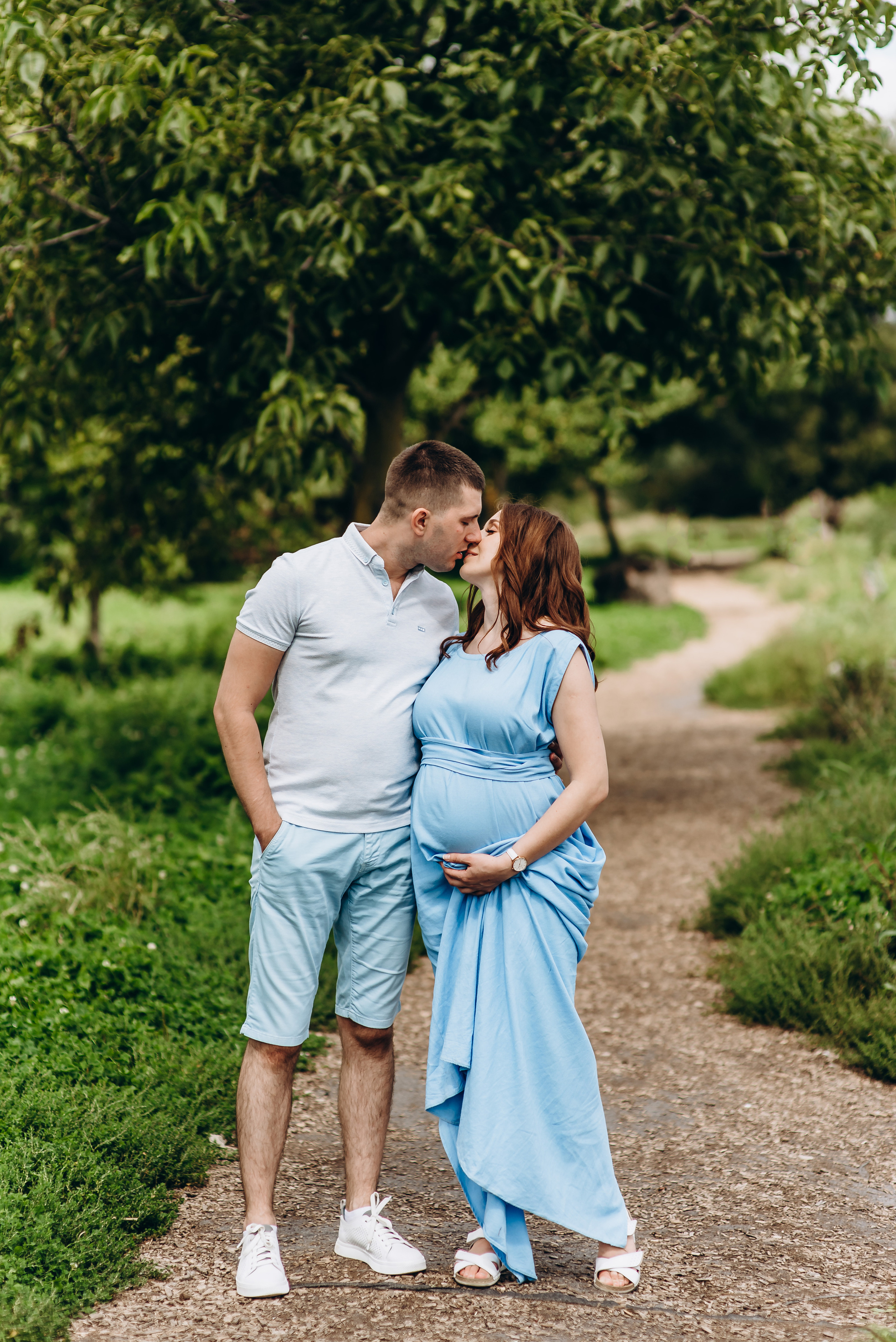 Вагітність. Весільний та сімейний фотограф Україна